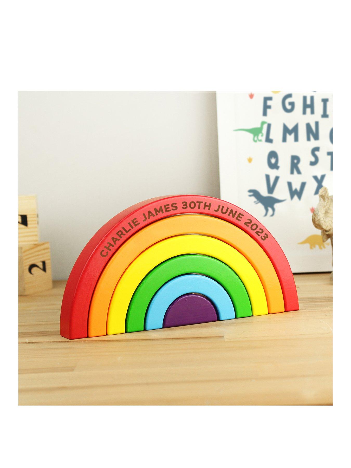 the-personalised-memento-company-personalised-wooden-rainbow