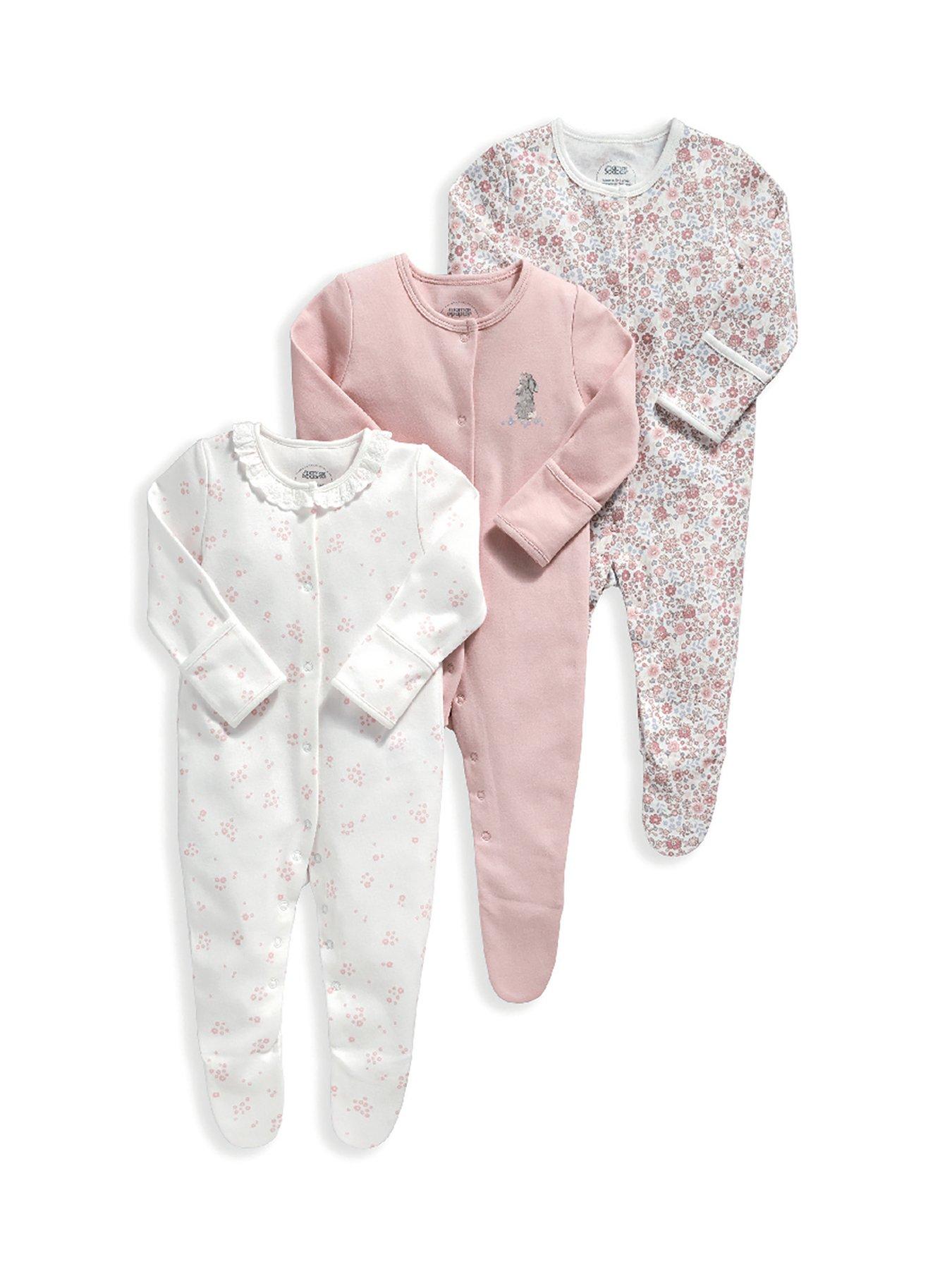 Mamas and papas shop baby girl clothes