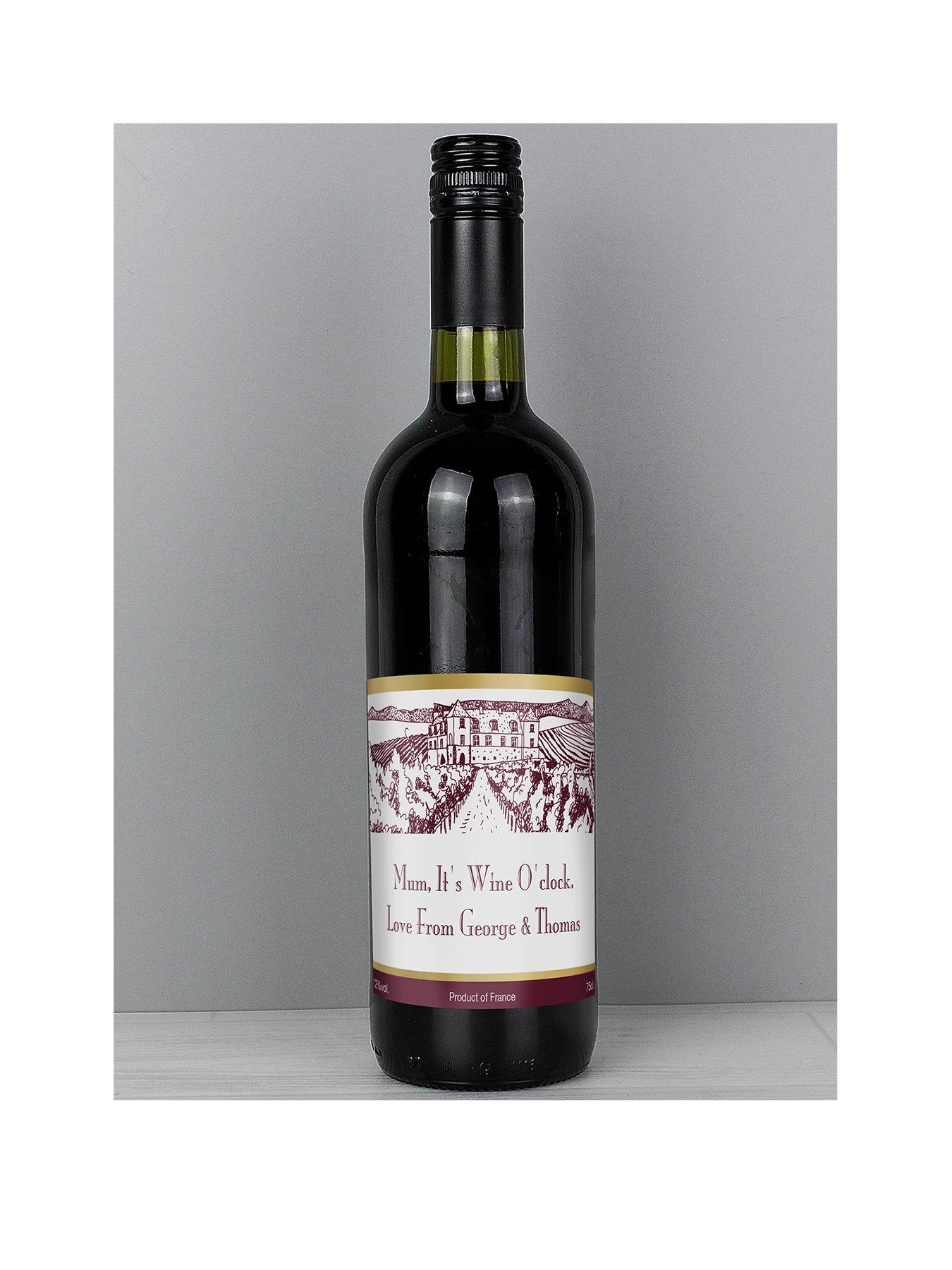 undefined Personalised Wine