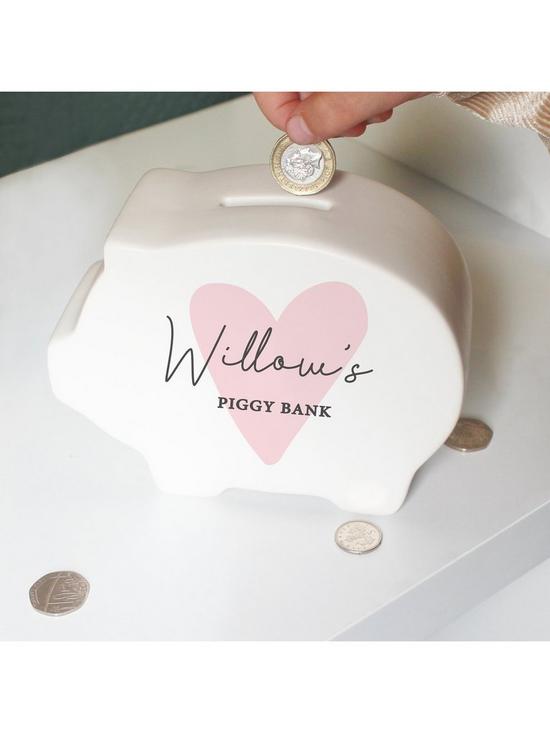 stillFront image of the-personalised-memento-company-personalised-piggy-bank
