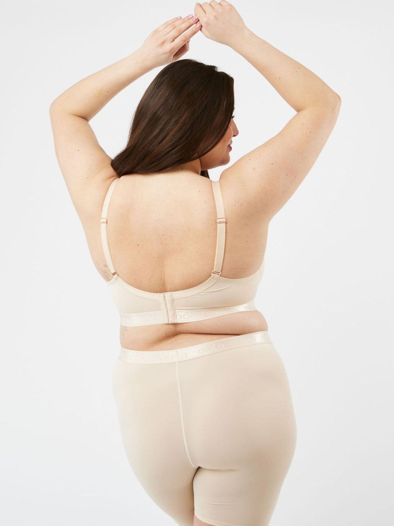 Image 2 of 6 of Oola Everyday Moulded T-Shirt Bra - Latte