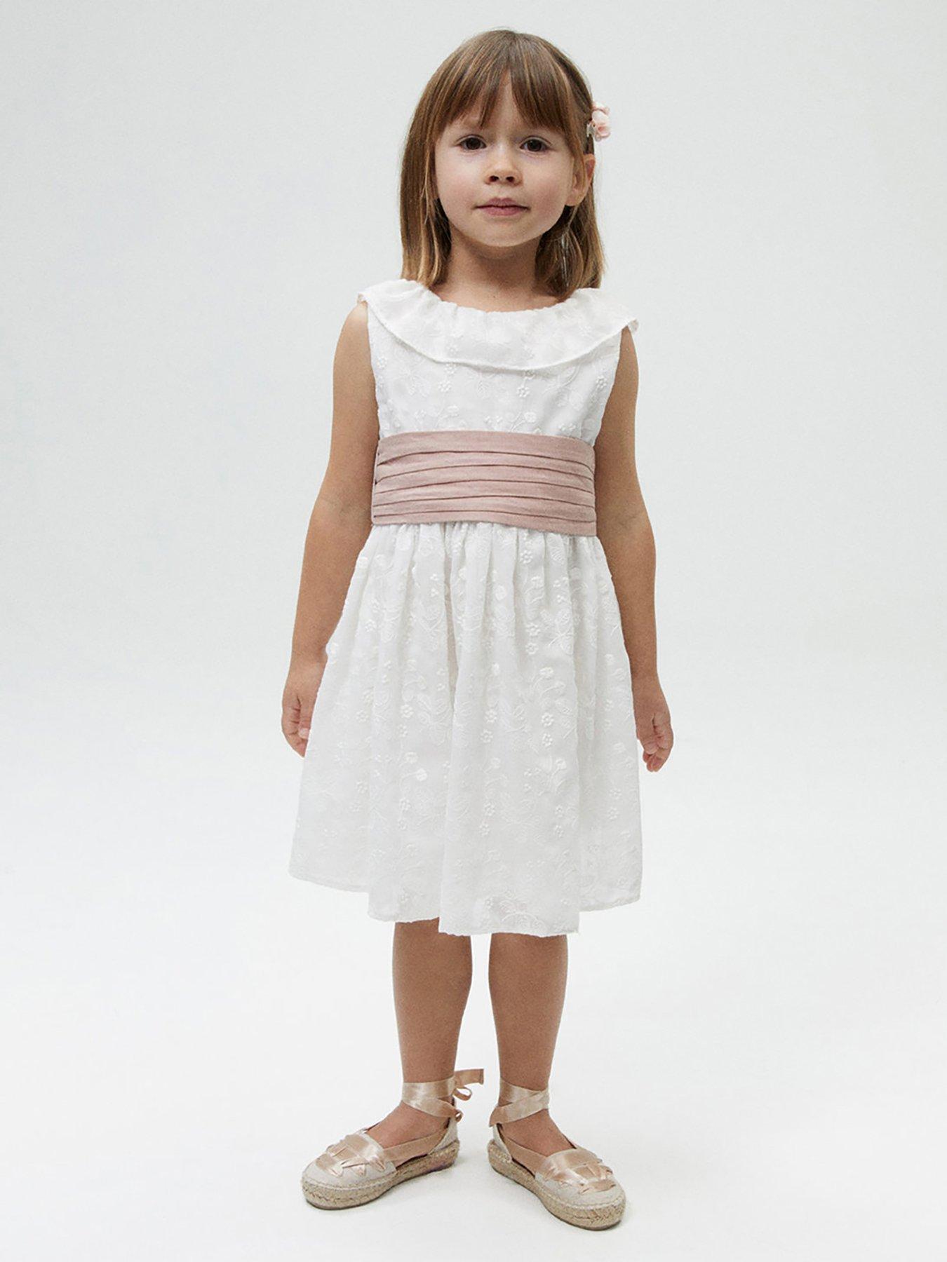 Littlewoods flower outlet girl dresses