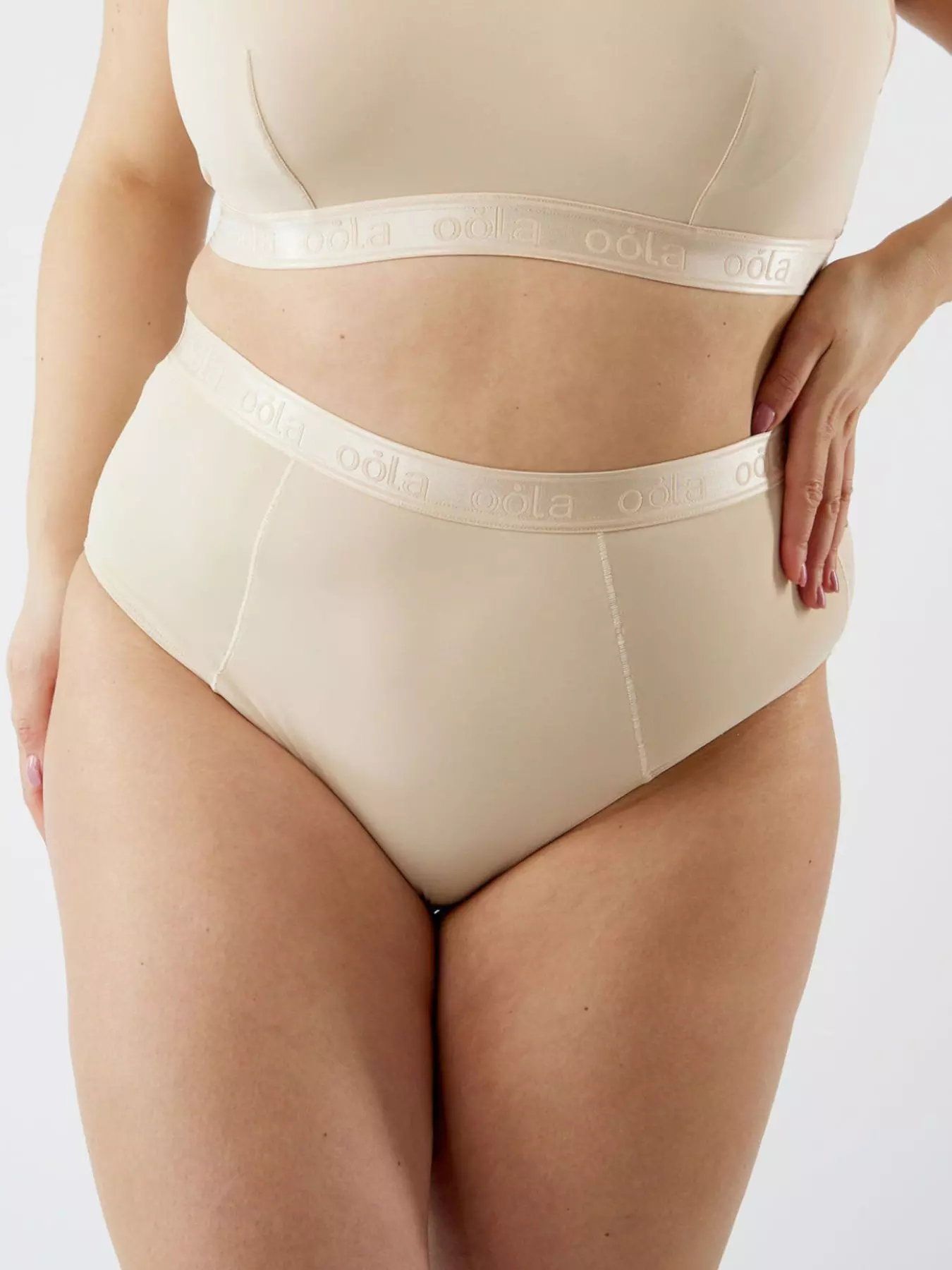 Bravado Designs Body Silk Full Cup Seamless Nursing Bra - Off White