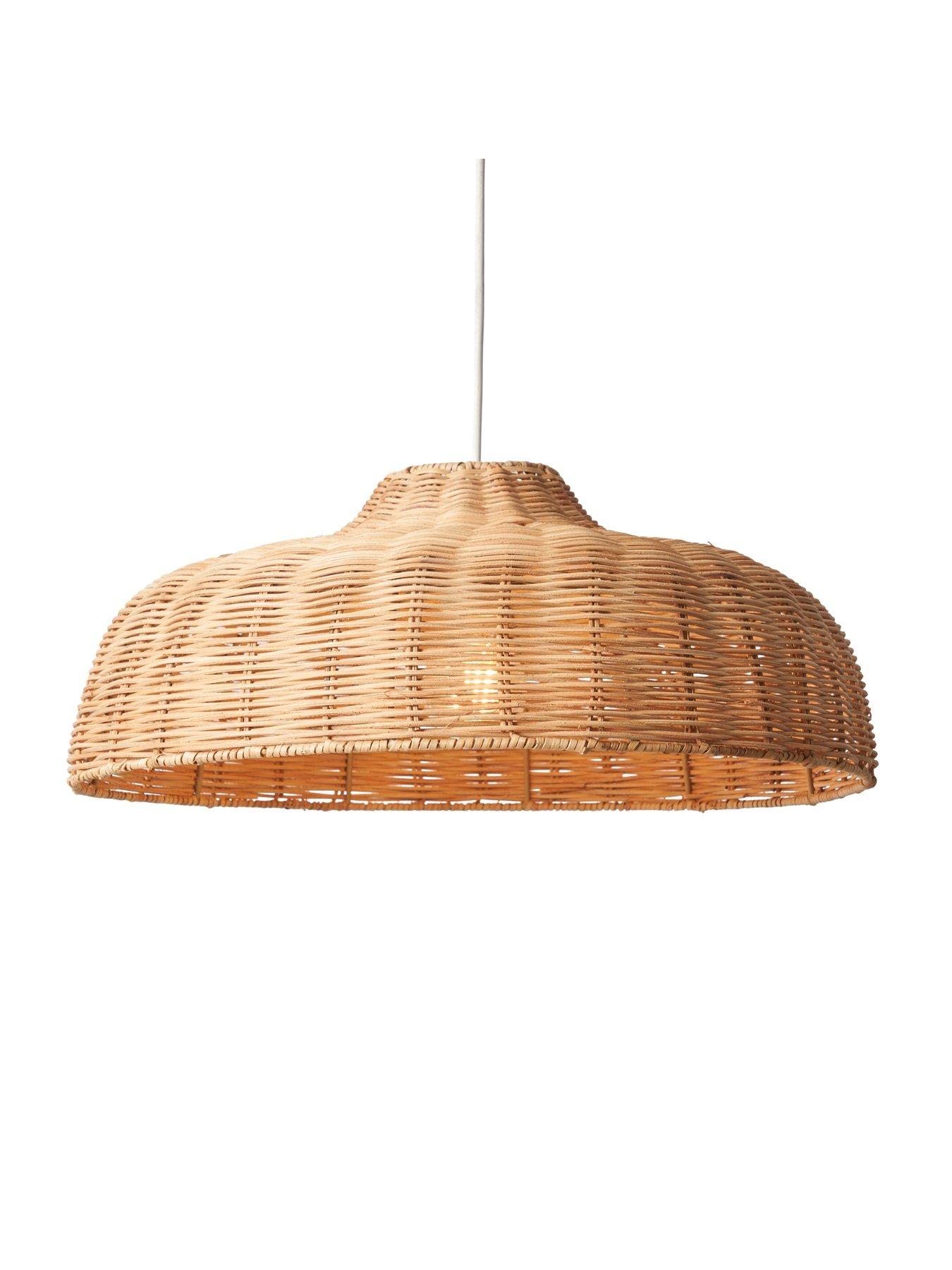 Very Home Dawn Rattan Easy Fit
