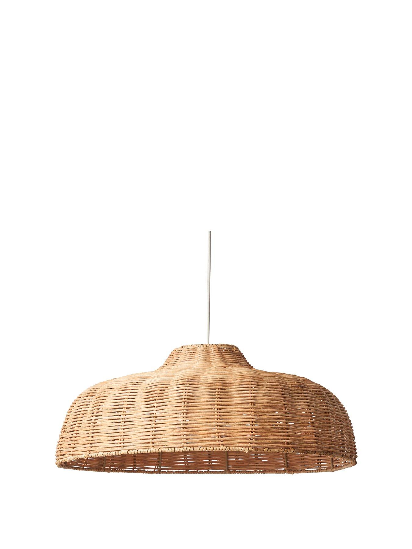 Image 2 of 3 of Very Home Dawn Rattan Easy Fit