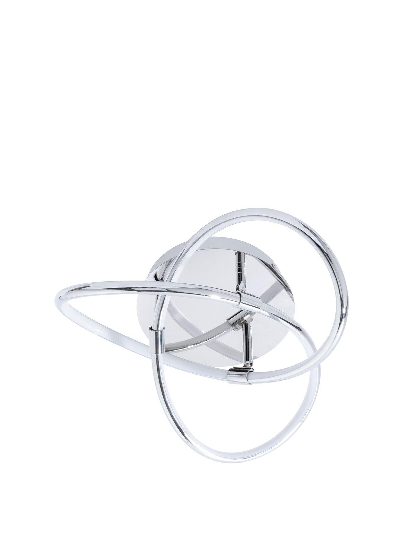 BHS Eero Knotted shape LED Flush Fitting