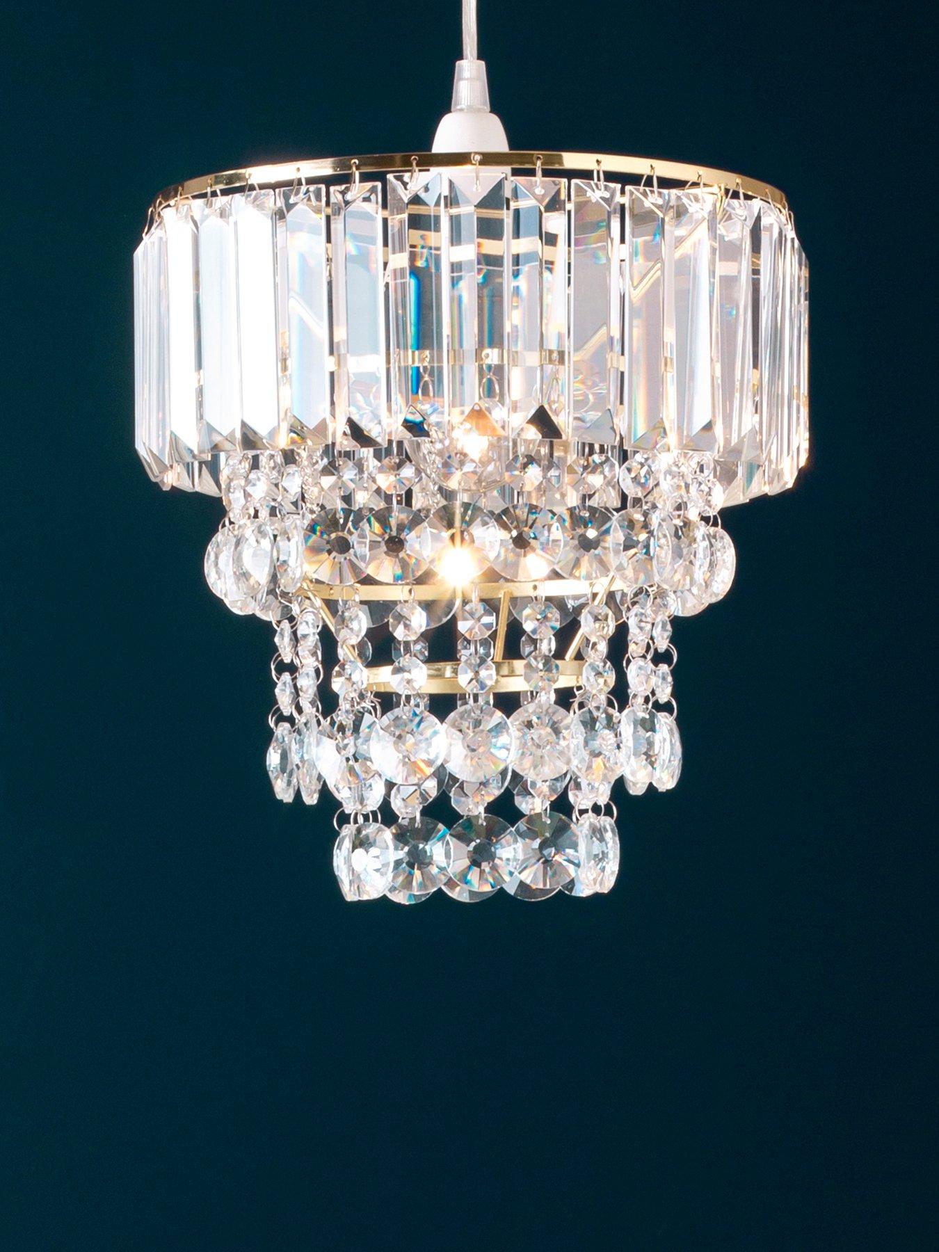 Image 4 of 4 of BHS Paladina Easy-Fit Light Shade