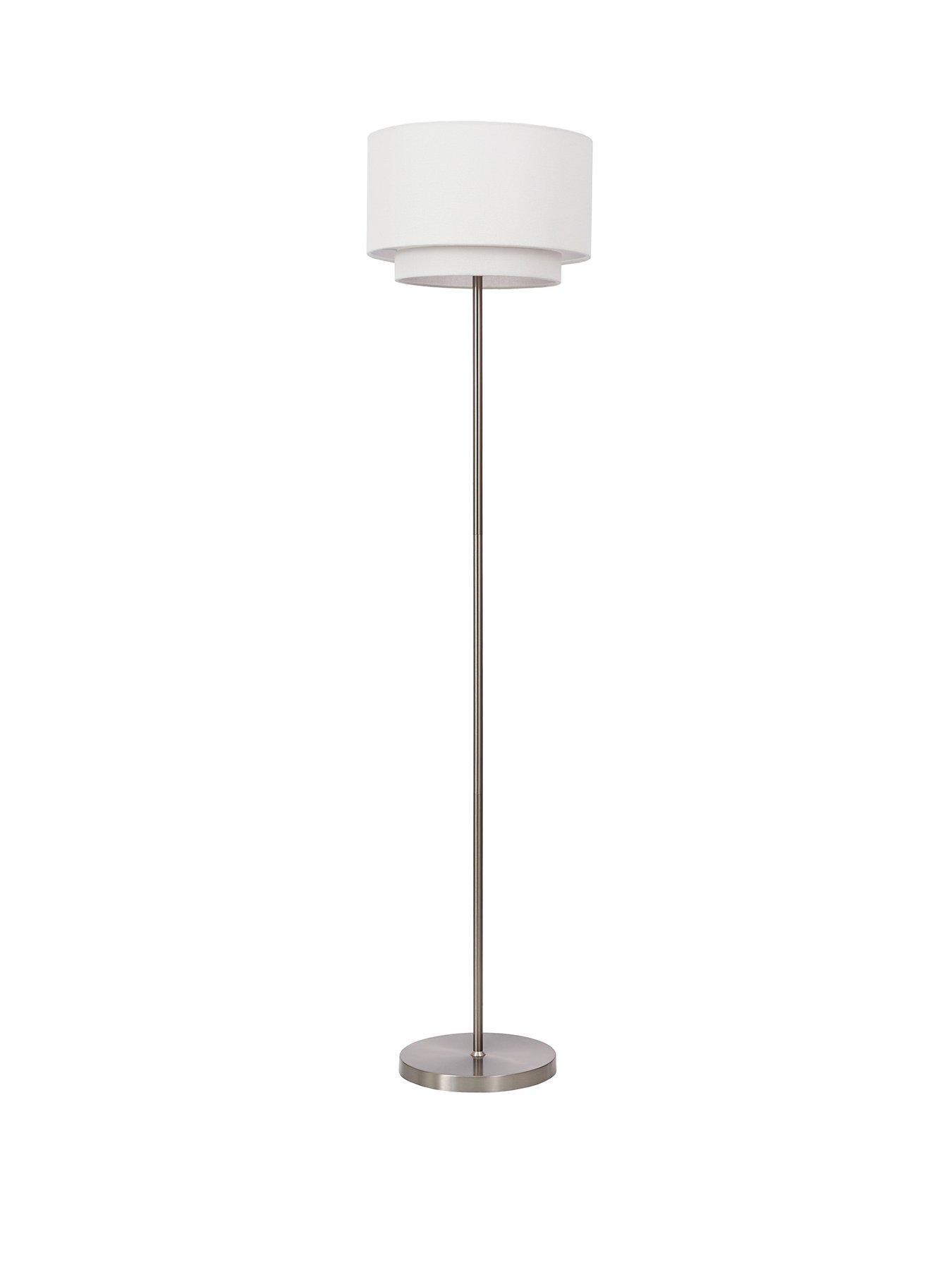 undefined Chelsea Tiered Stem Floor Lamp