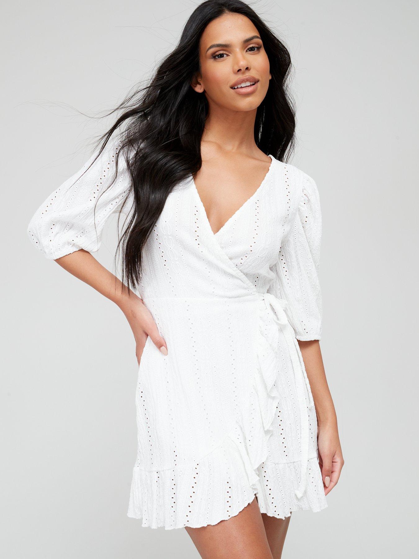 Littlewoods best sale white dress