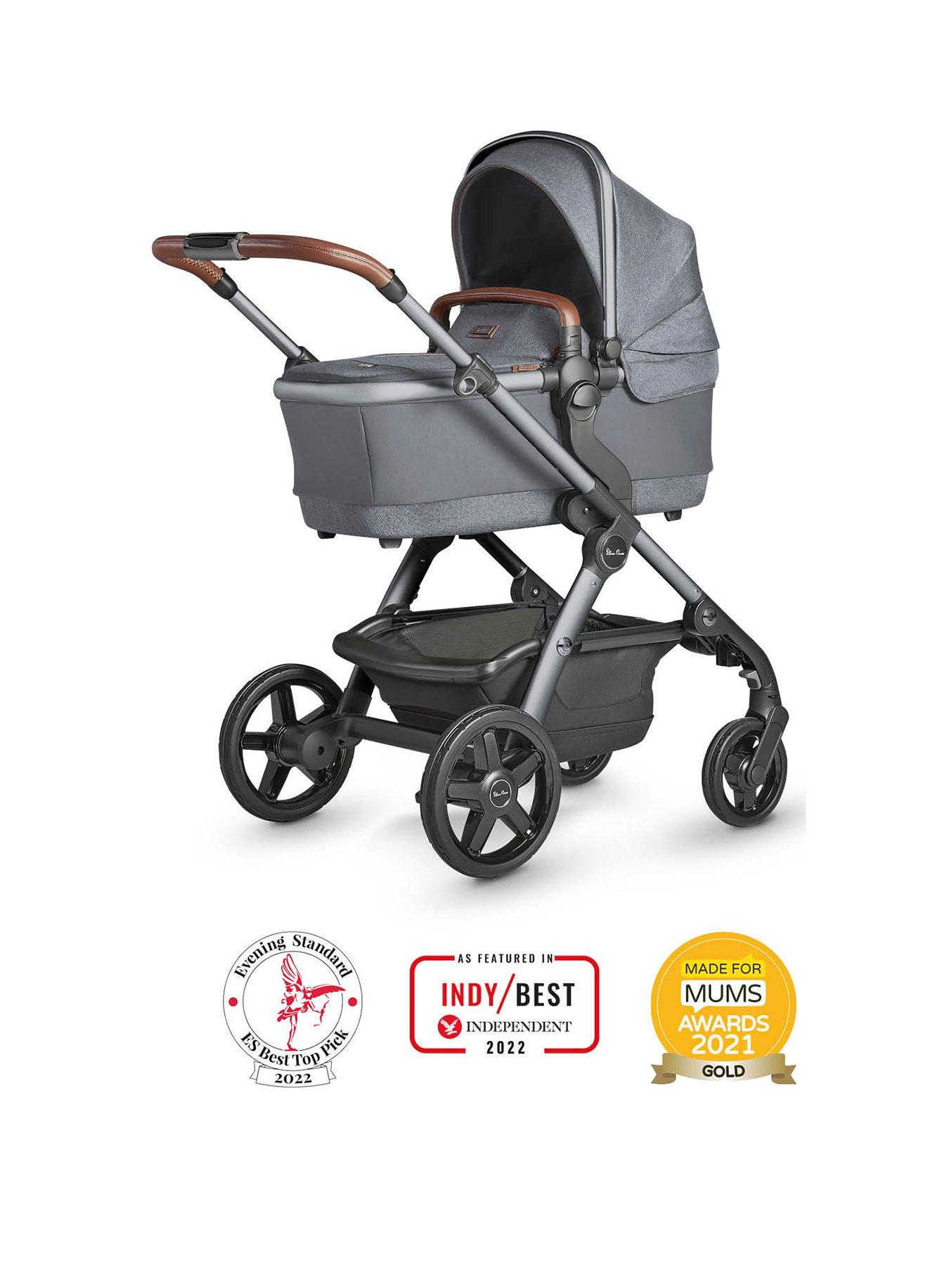 Silver cross wave second seat discount