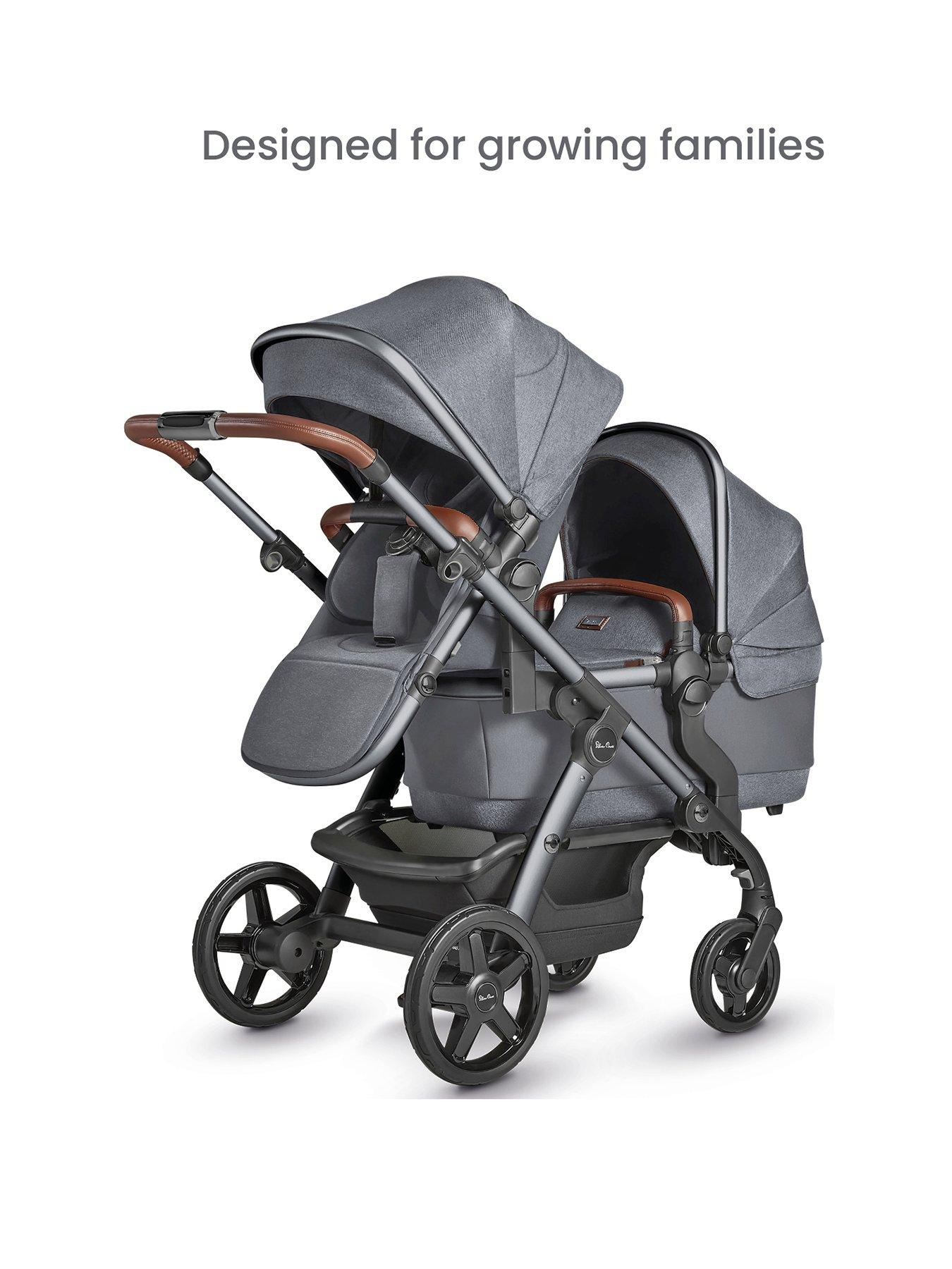 Double travel system on sale