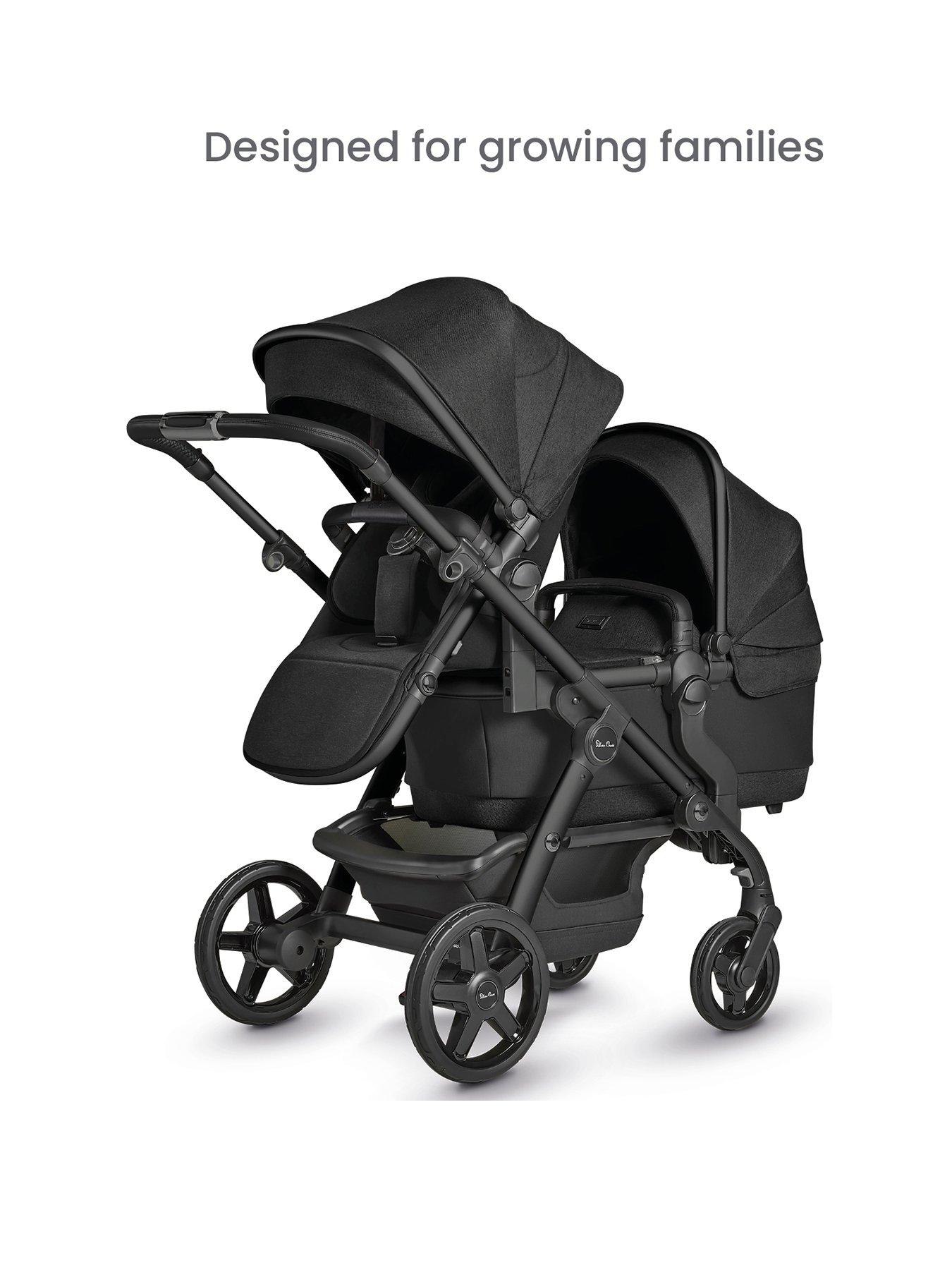 Silver cross pram wave deals