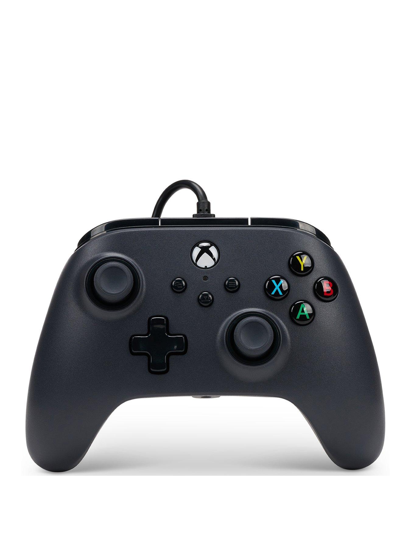 undefined Wired Controller for Xbox Series X,S - Black