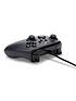 image of powera-wired-controller-for-xbox-series-xs-black