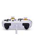  image of powera-enhanced-wired-controller-for-nintendo-switch-fireball-mario