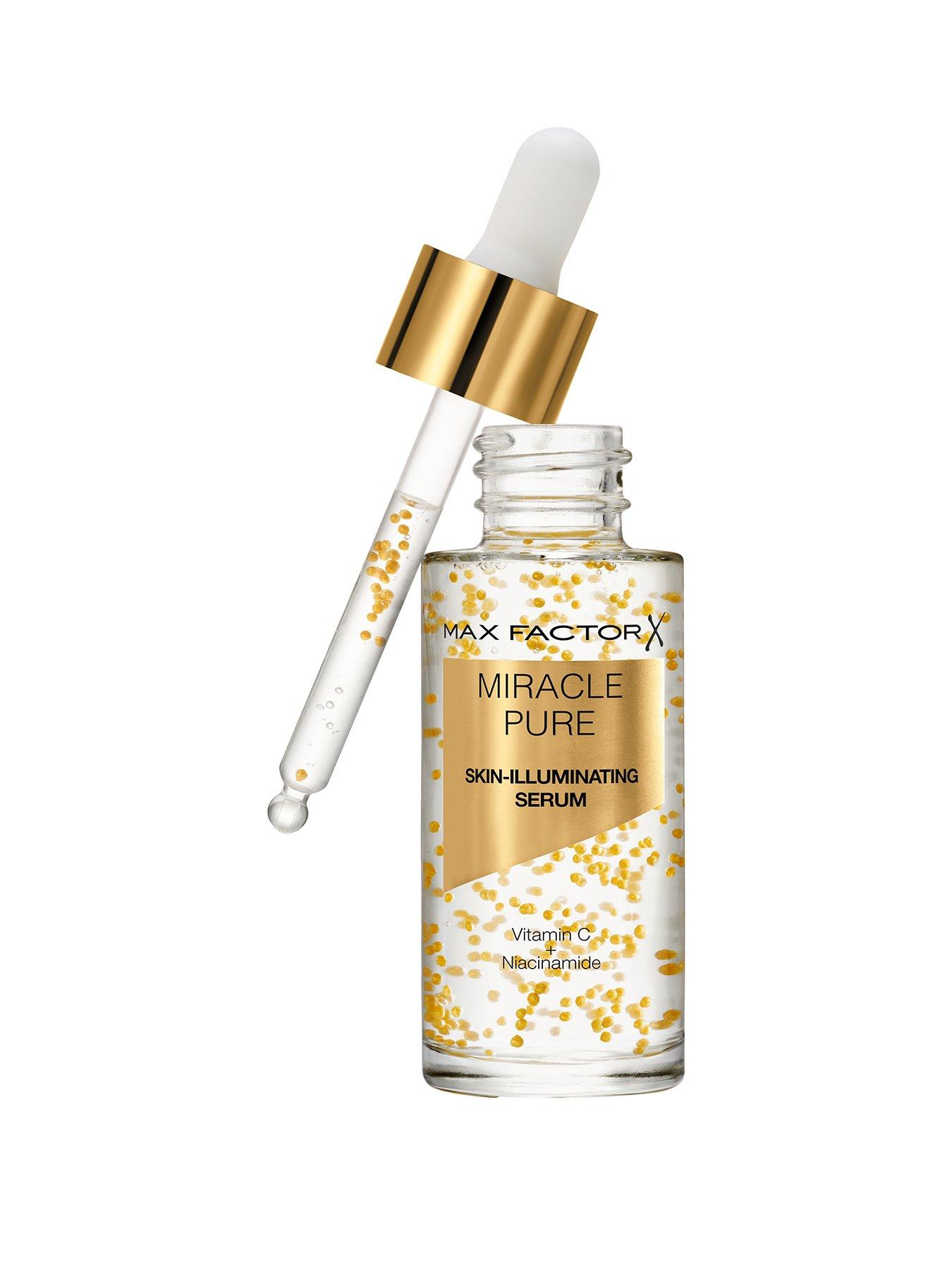 Max Factor Miracle Pure Vitamin C Skin-Illuminating Serum, 30ml