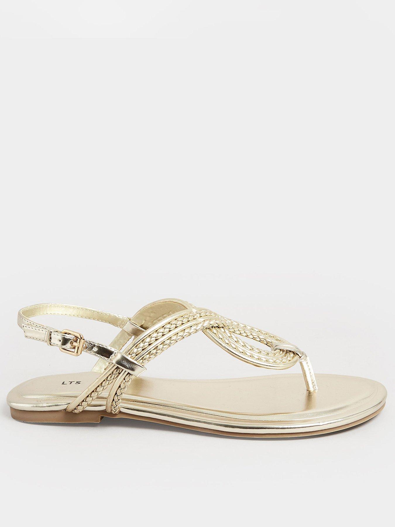 Long tall hot sale sally sandals