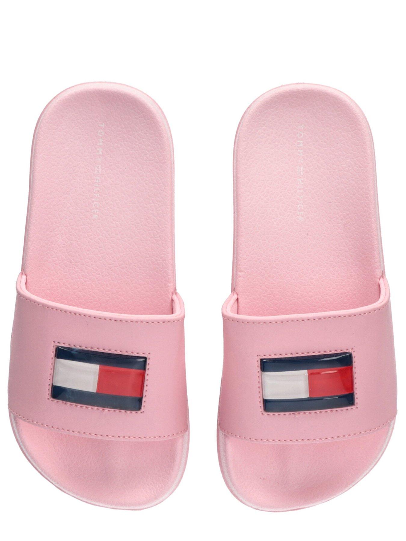 Tommy hilfiger girls online sliders