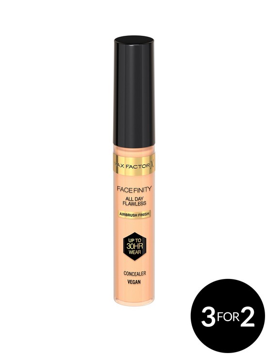 front image of max-factor-facefinity-all-day-flawless-vegan-lightweight-liquid-concealer