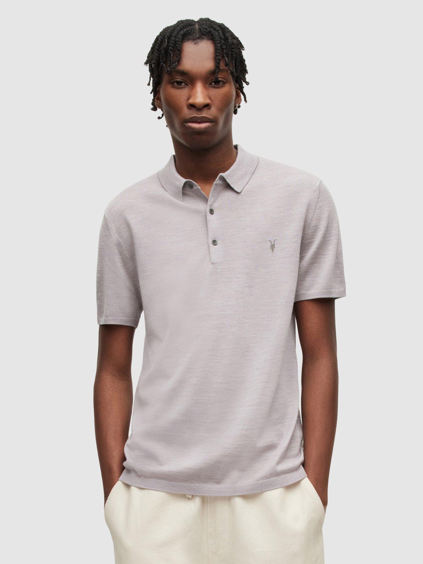 All saints mode merino polo best sale