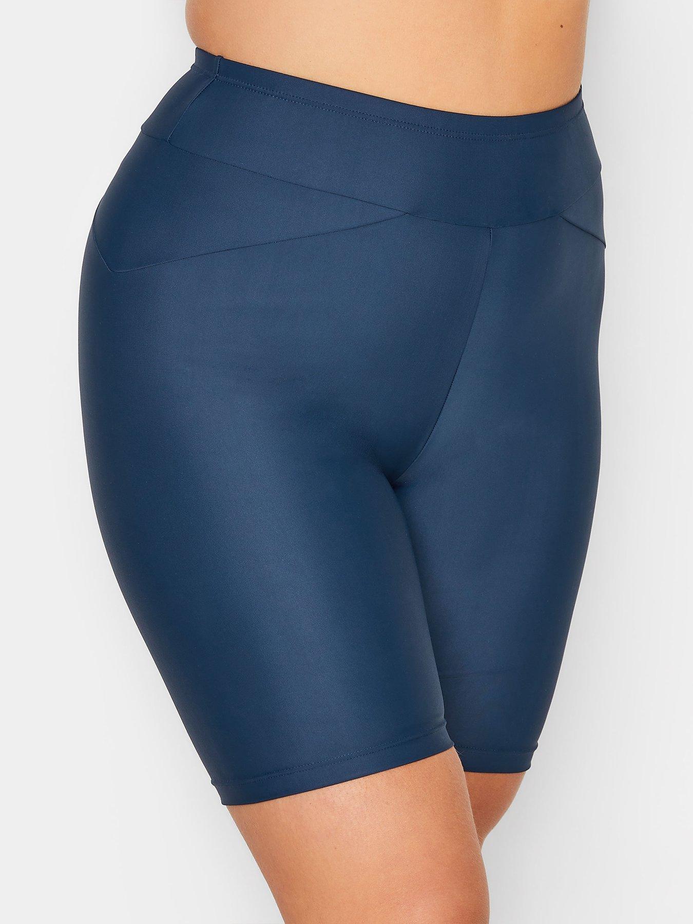 outfit image of yours-swim-short-navy