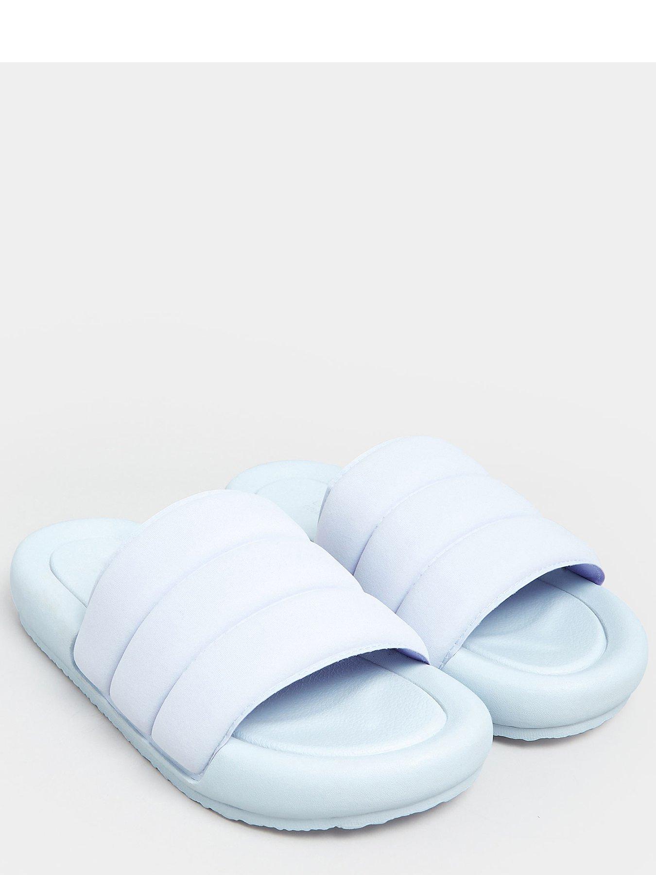  image of yours-wide-fit-padded-slider--nbsplilac