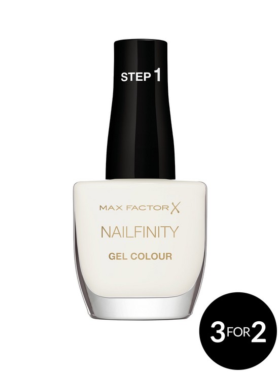 front image of max-factor-nailfinity-gel-nail-polish