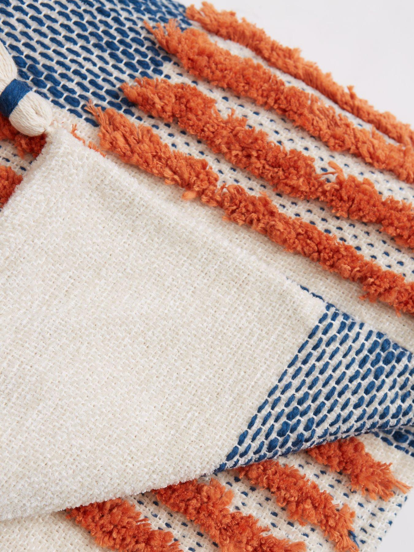 back image of very-home-global-blend-tufted-throw-multi