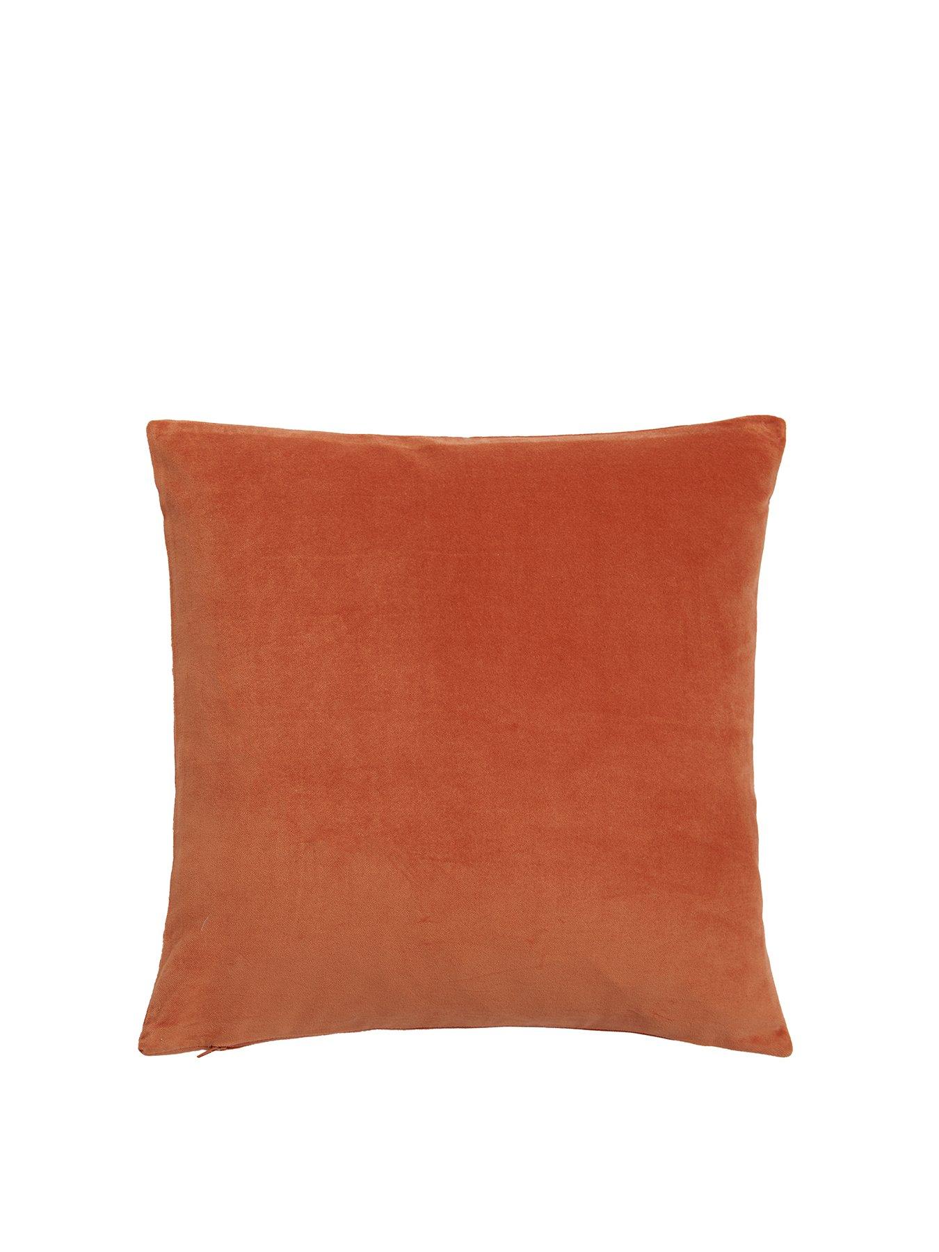 Image 1 of 3 of Very Home Matte Velvet Cushion