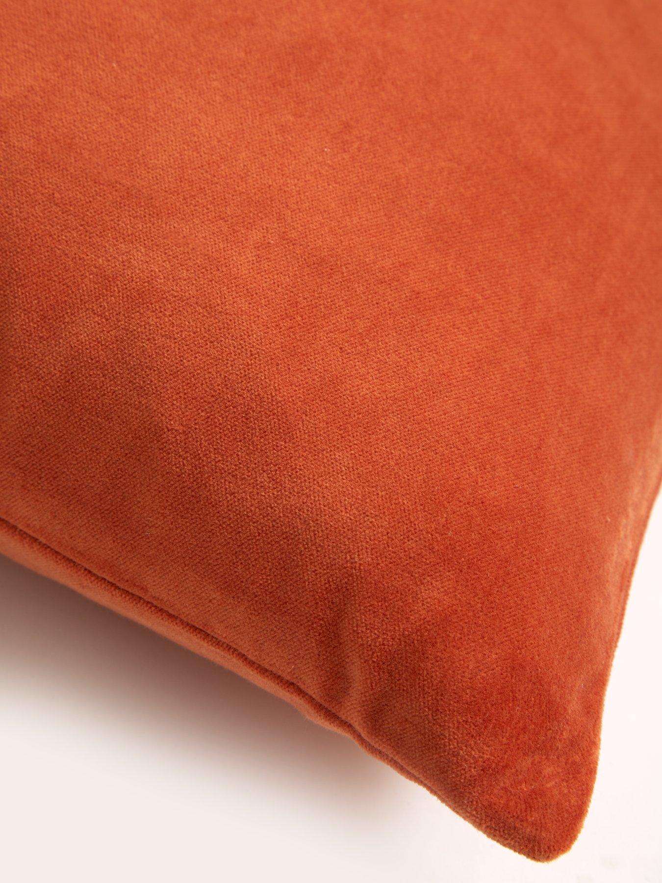 Image 2 of 3 of Very Home Matte Velvet Cushion