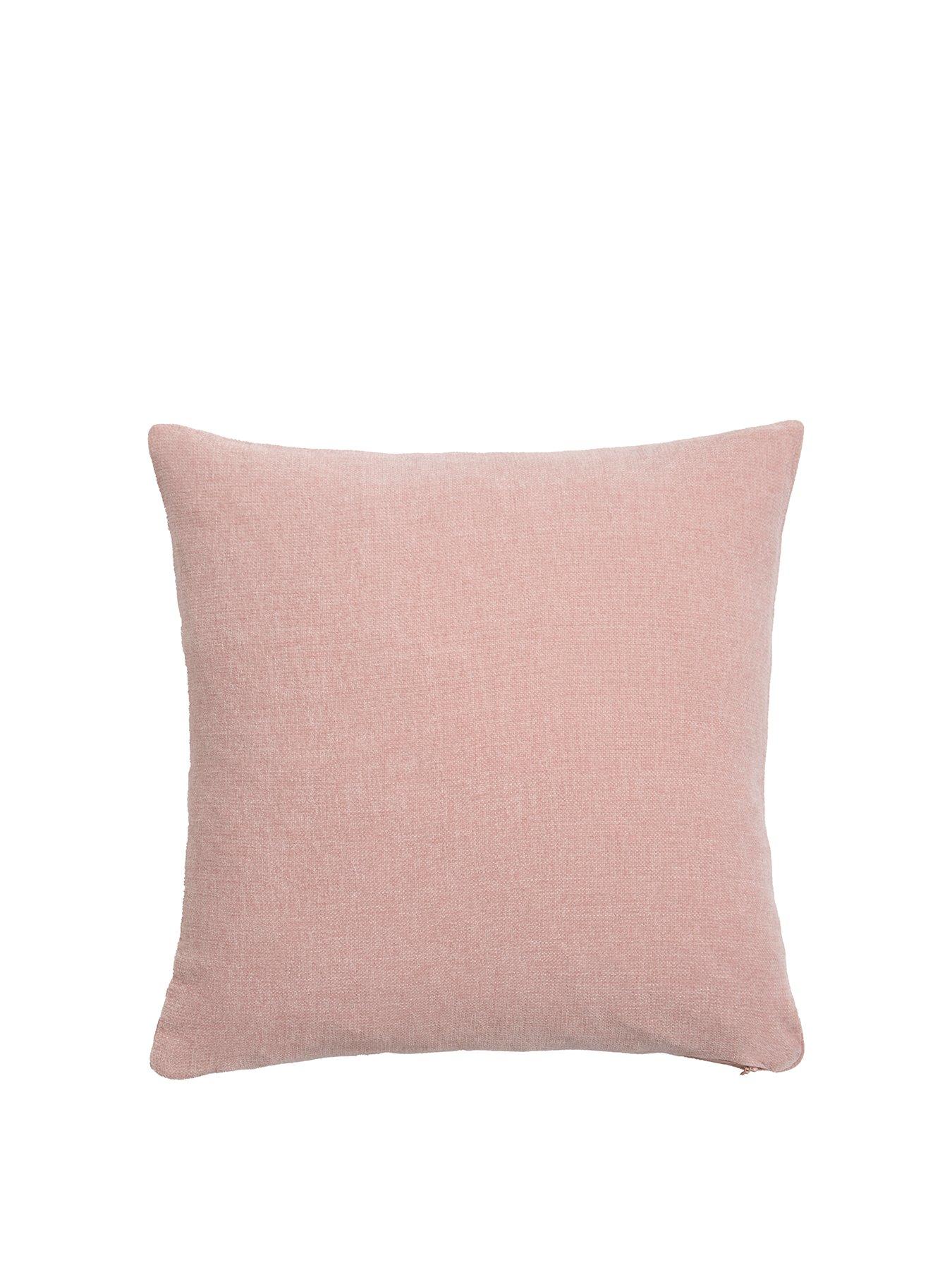 Very Home Supersoft Chenille Cushion
