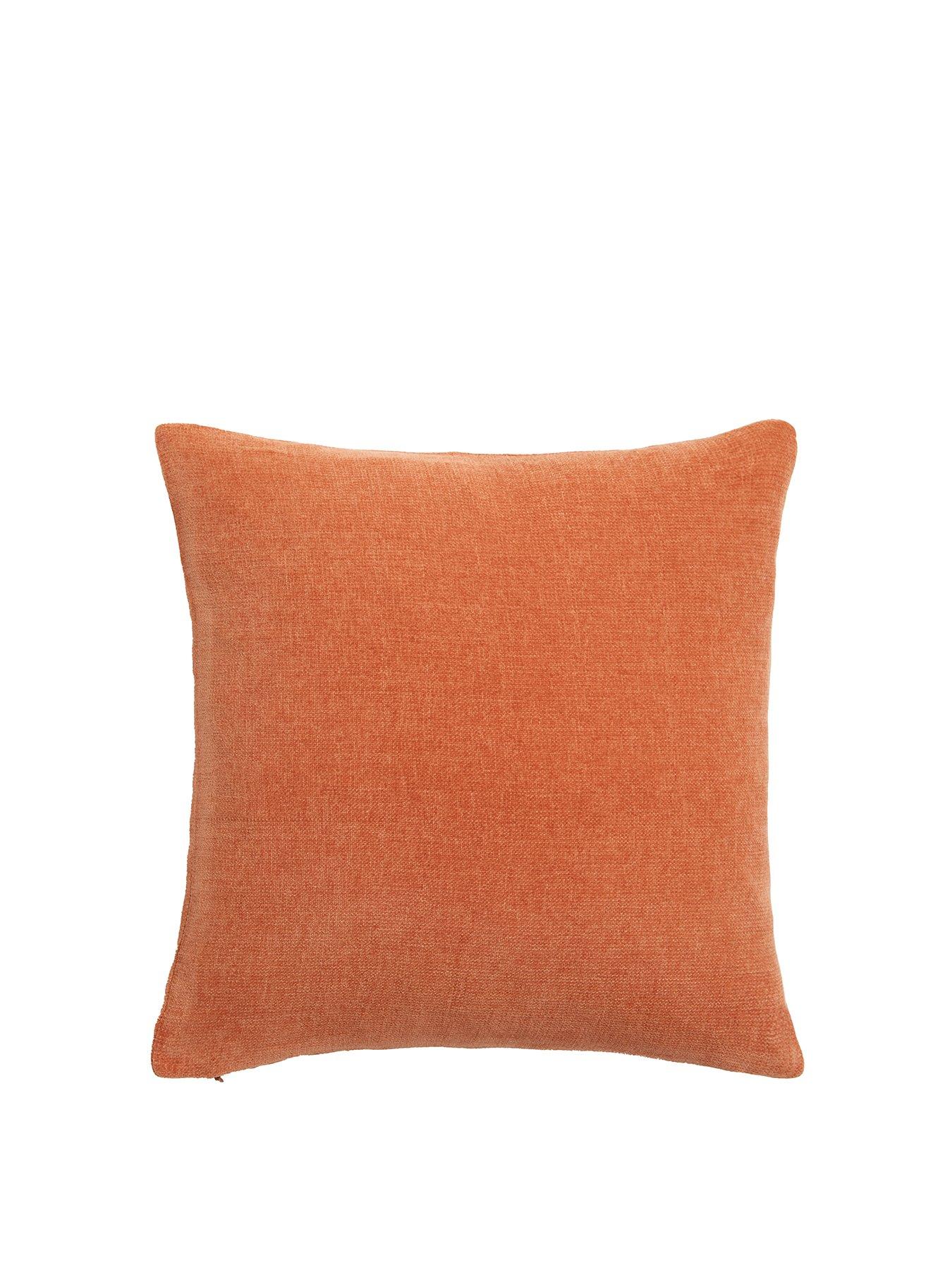 The Very Collection Supersoft Chenille Cushion