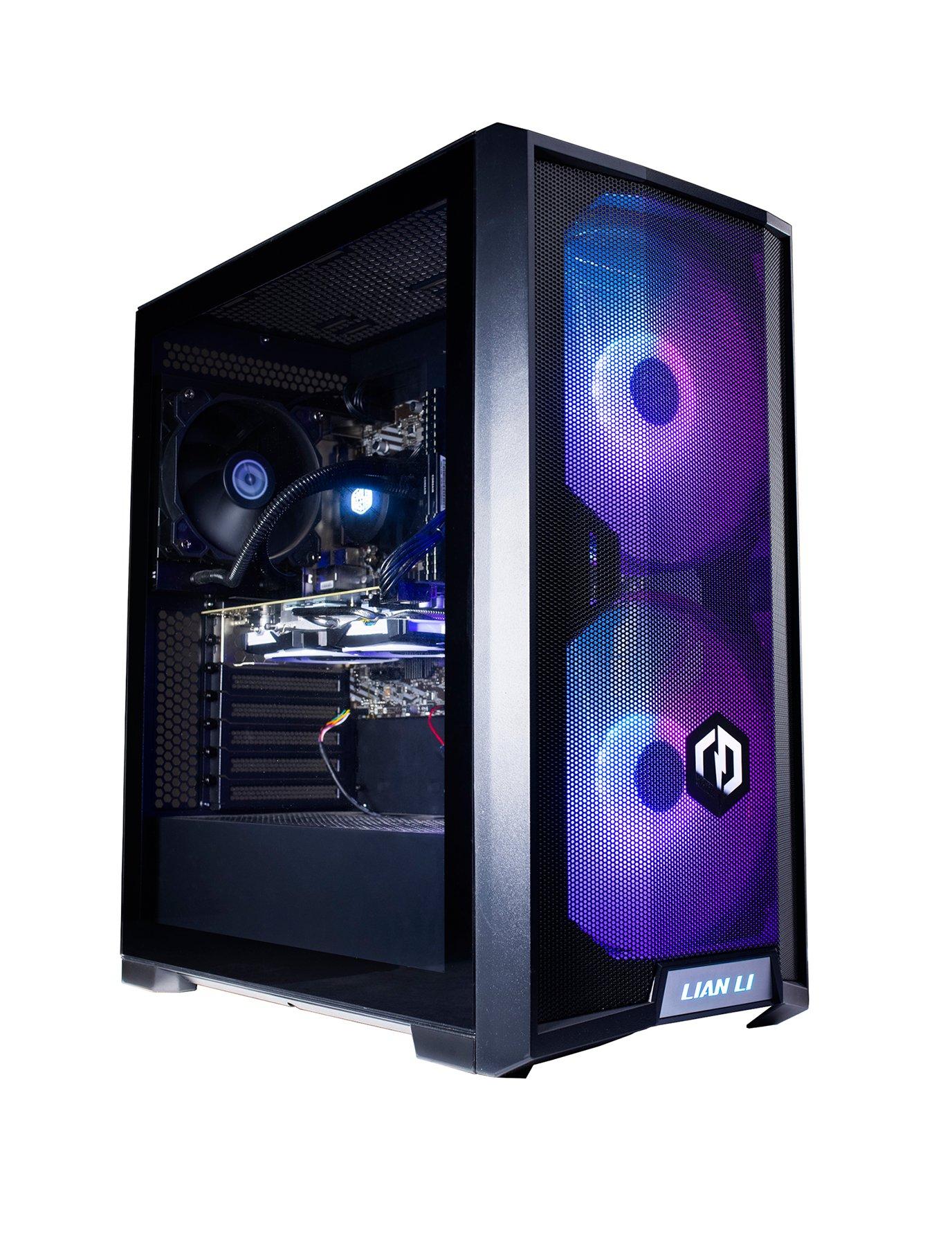 Cyberpower LC215 Gaming PC - Intel Core i9 11900KF, GeForce RTX 4080 ...