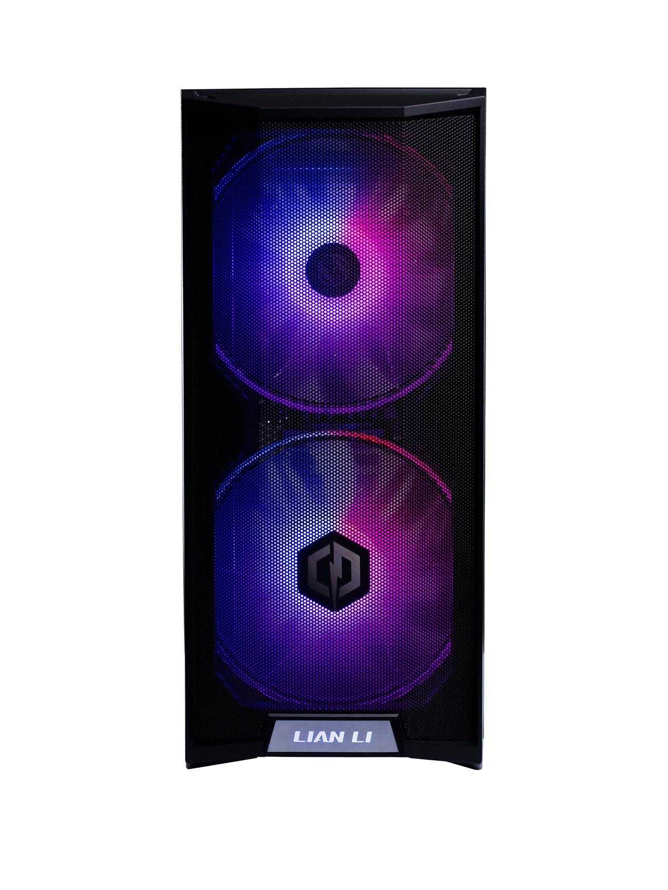  image of cyberpower-lc215-gaming-pc-intel-core-i9-11900kf-geforce-rtx-4080-16gb-ram-1tb-m2-nvme