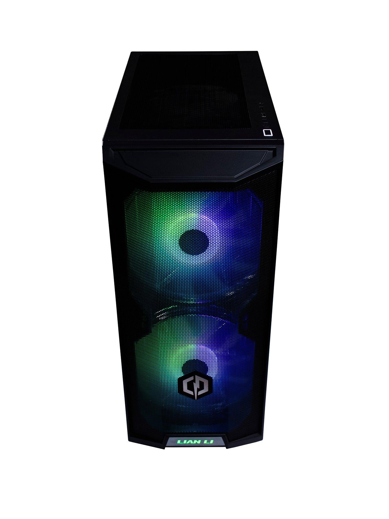  image of cyberpower-lc215-gaming-pc-intel-core-i9-11900kf-geforce-rtx-4080-16gb-ram-1tb-m2-nvme