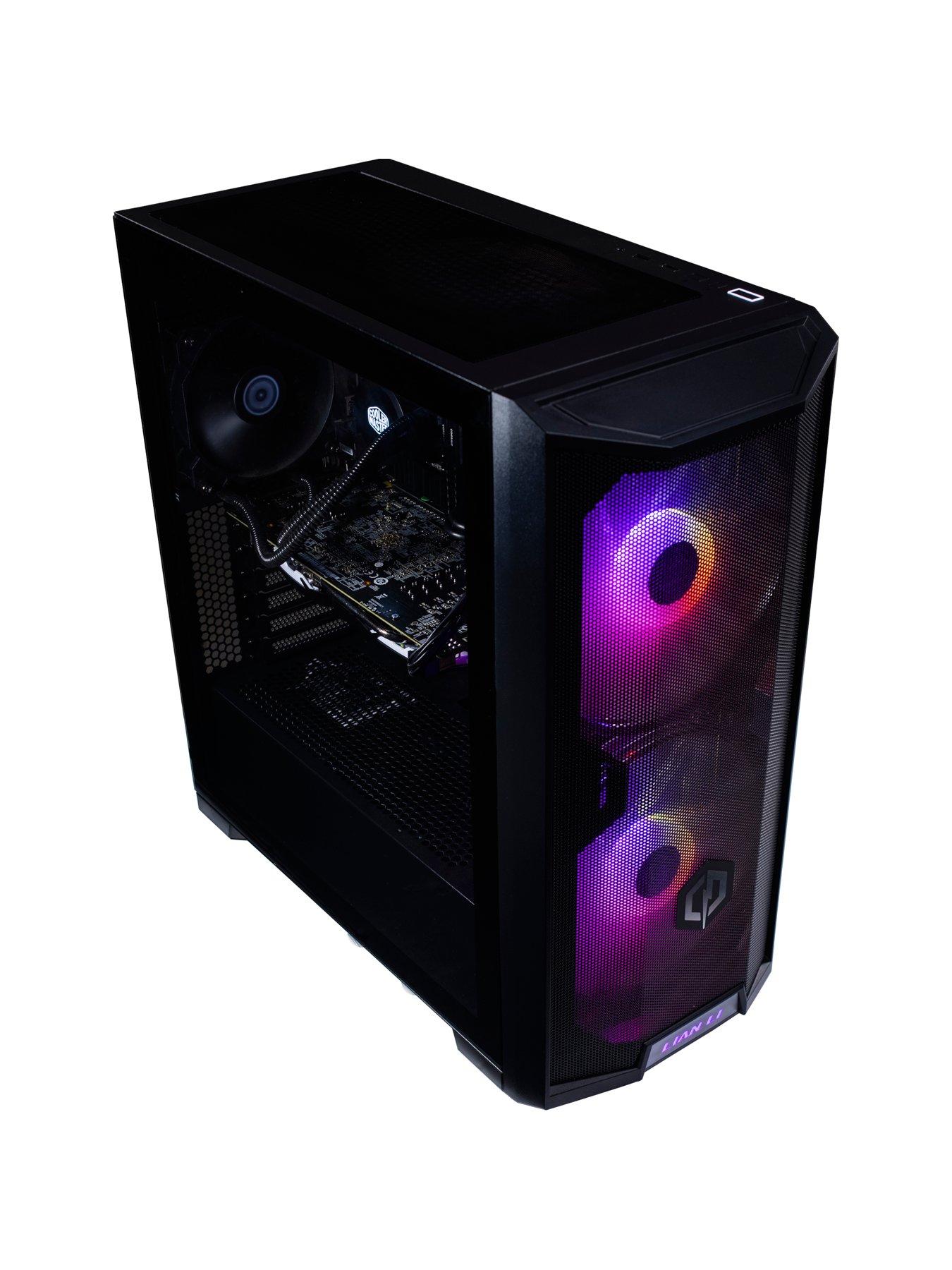  image of cyberpower-lc215-gaming-pc-intel-core-i9-11900kf-geforce-rtx-4080-16gb-ram-1tb-m2-nvme