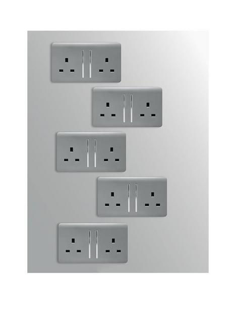 trendiswitch-2g-13a-switched-socket-five-pack