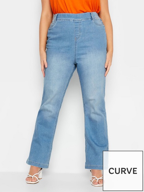 yours-pull-on-bootcut-jegging-bleach