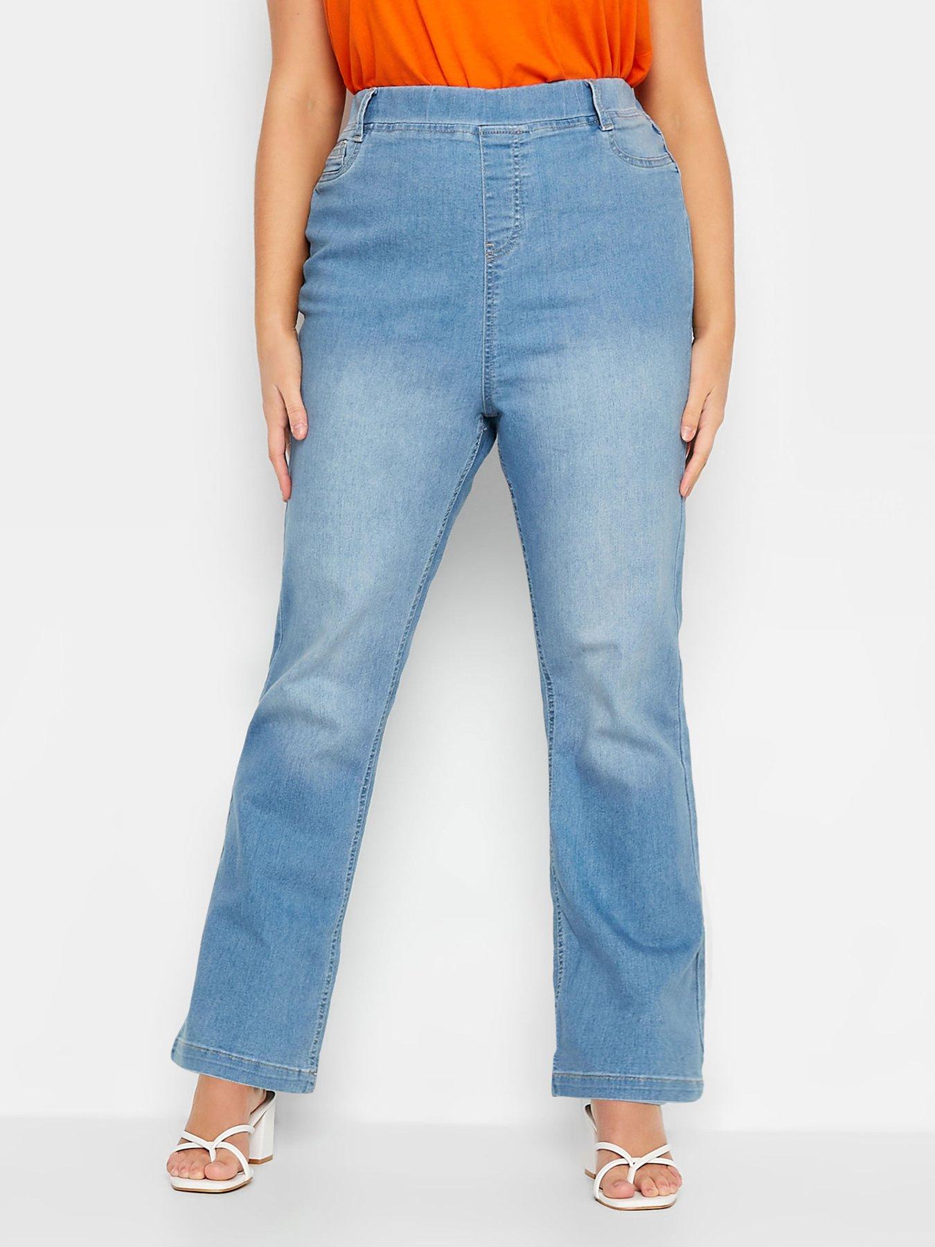 Jegging bootcut clearance jeans