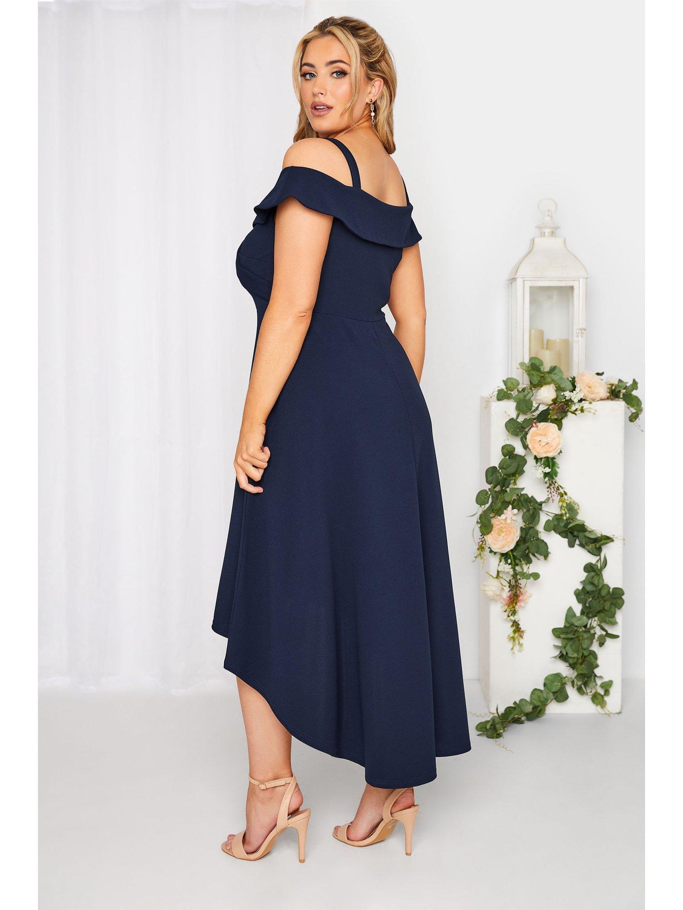 Littlewoods navy dress sale