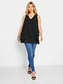  image of yours-layered-sleeveless-top-black