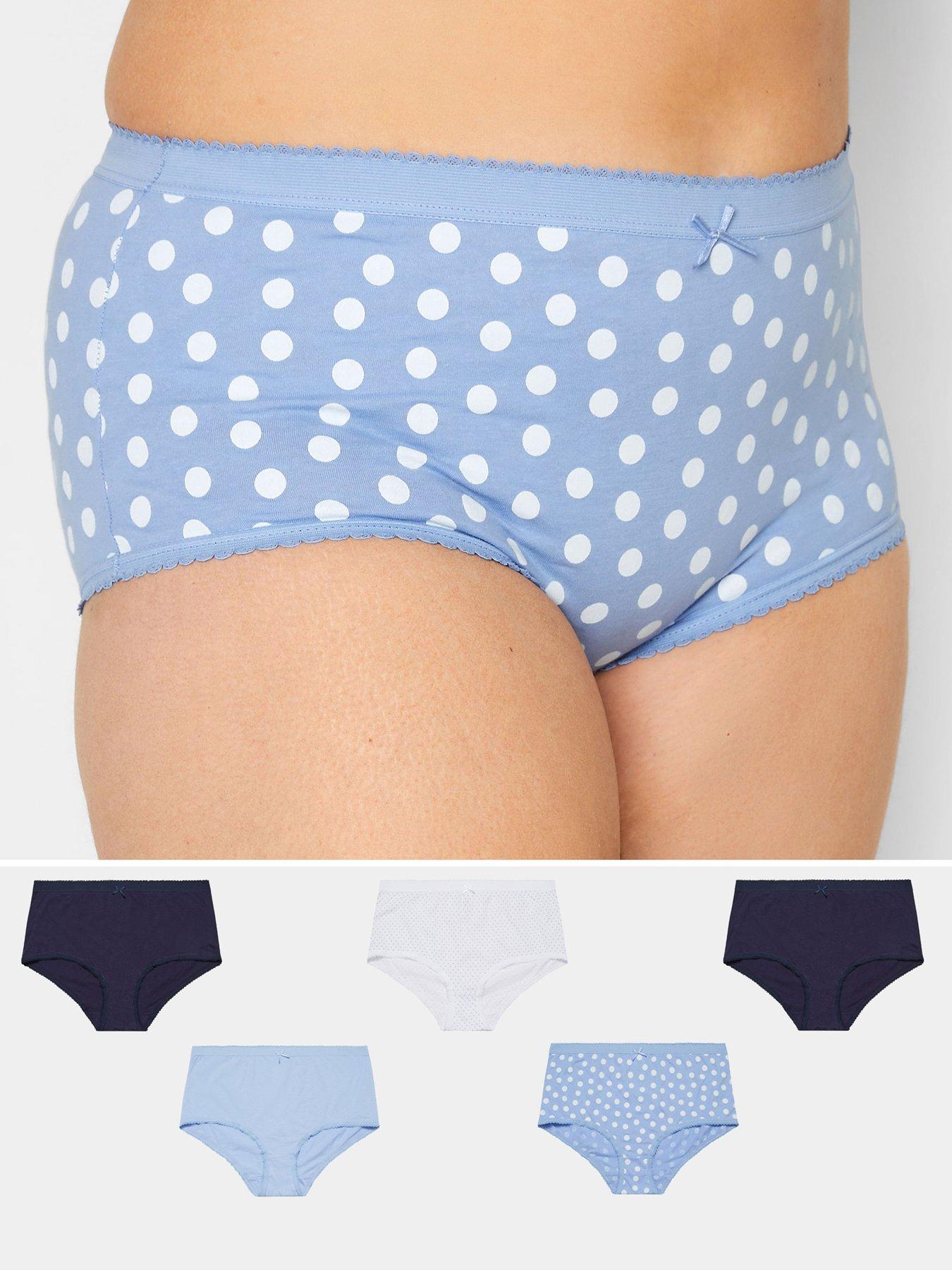 Five Nights at Freddys Girls 7 Pack Brief Style Panties Underwear