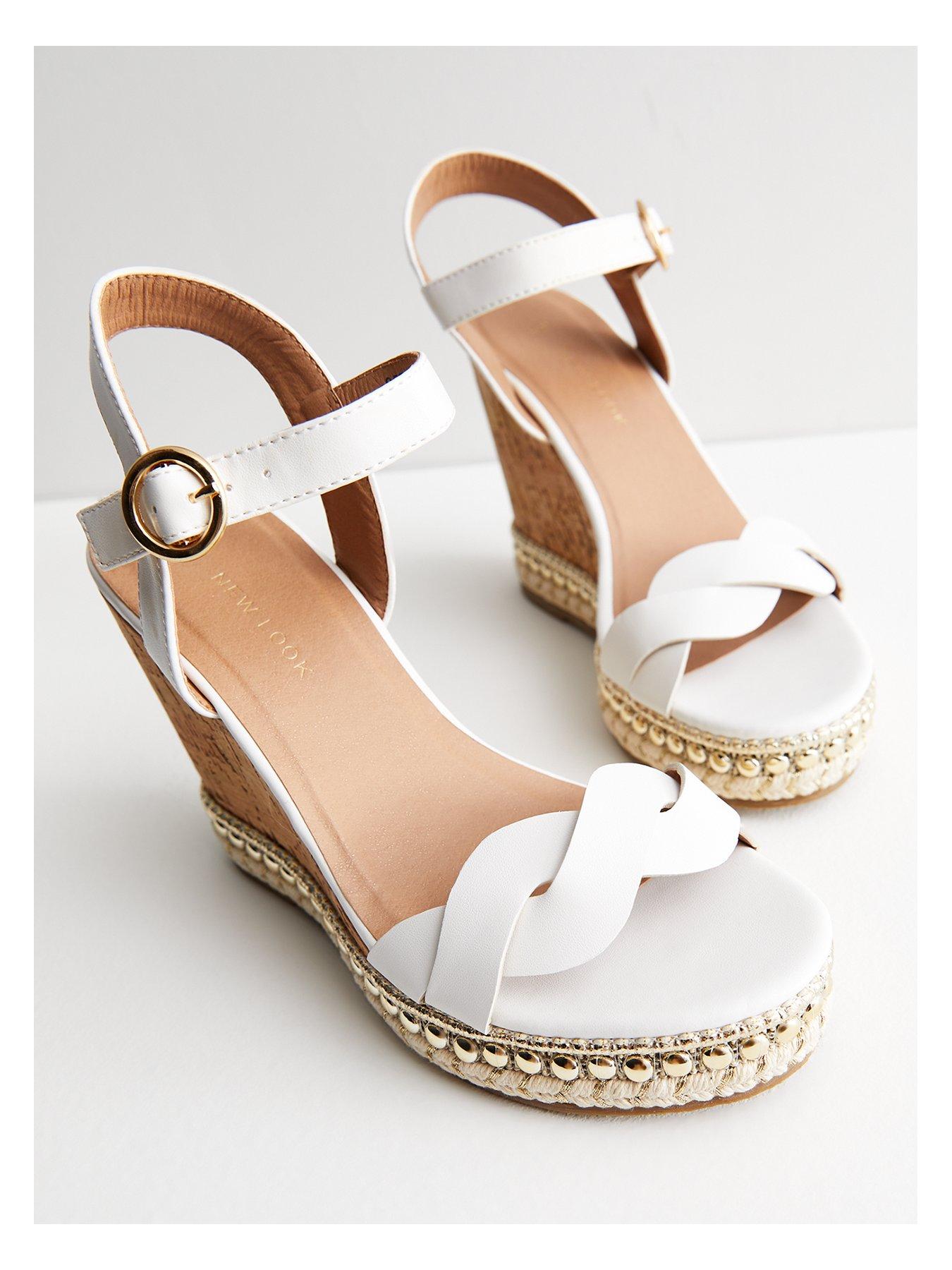 New look studded sandals hot sale