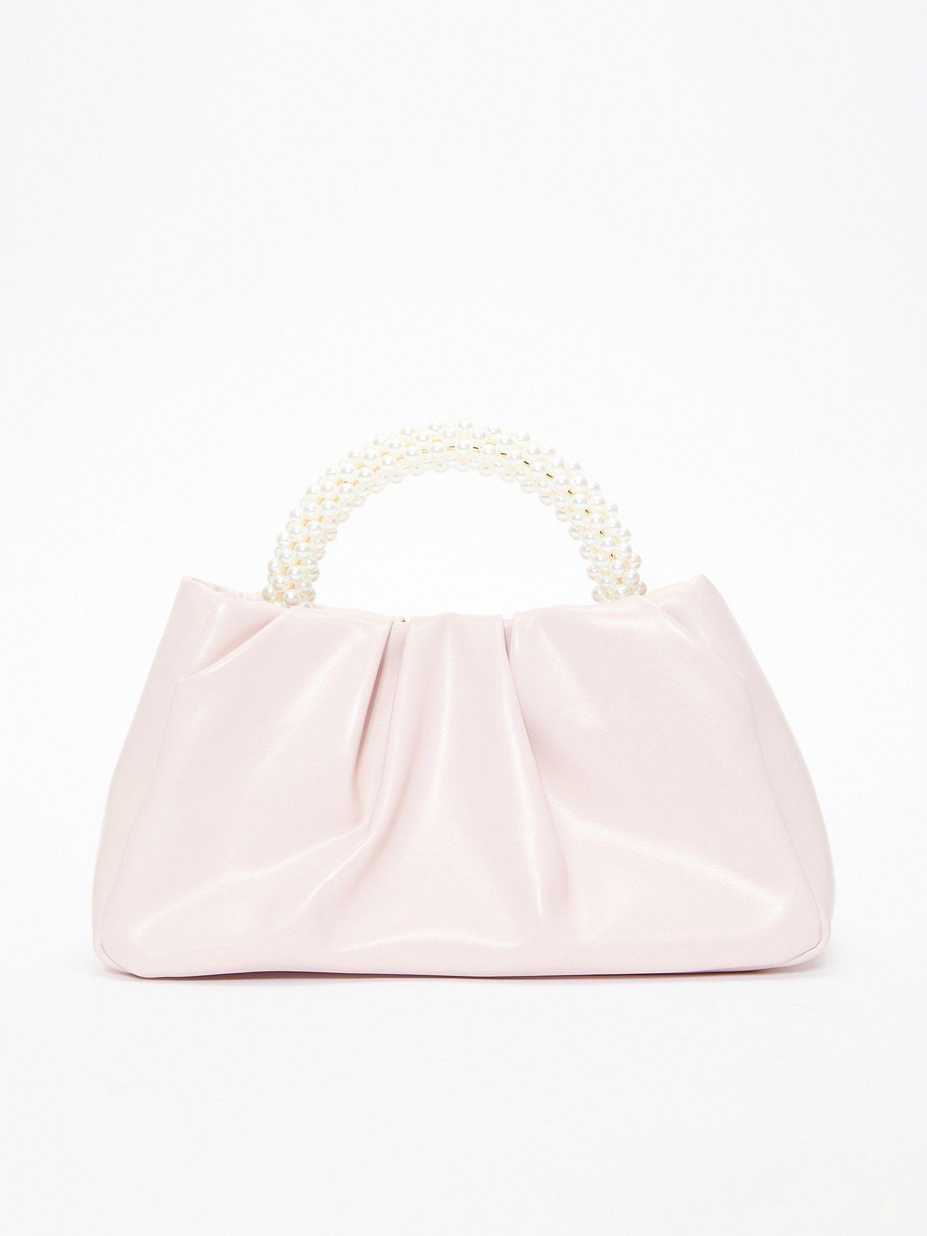  image of quiz-pearl-handle-bag