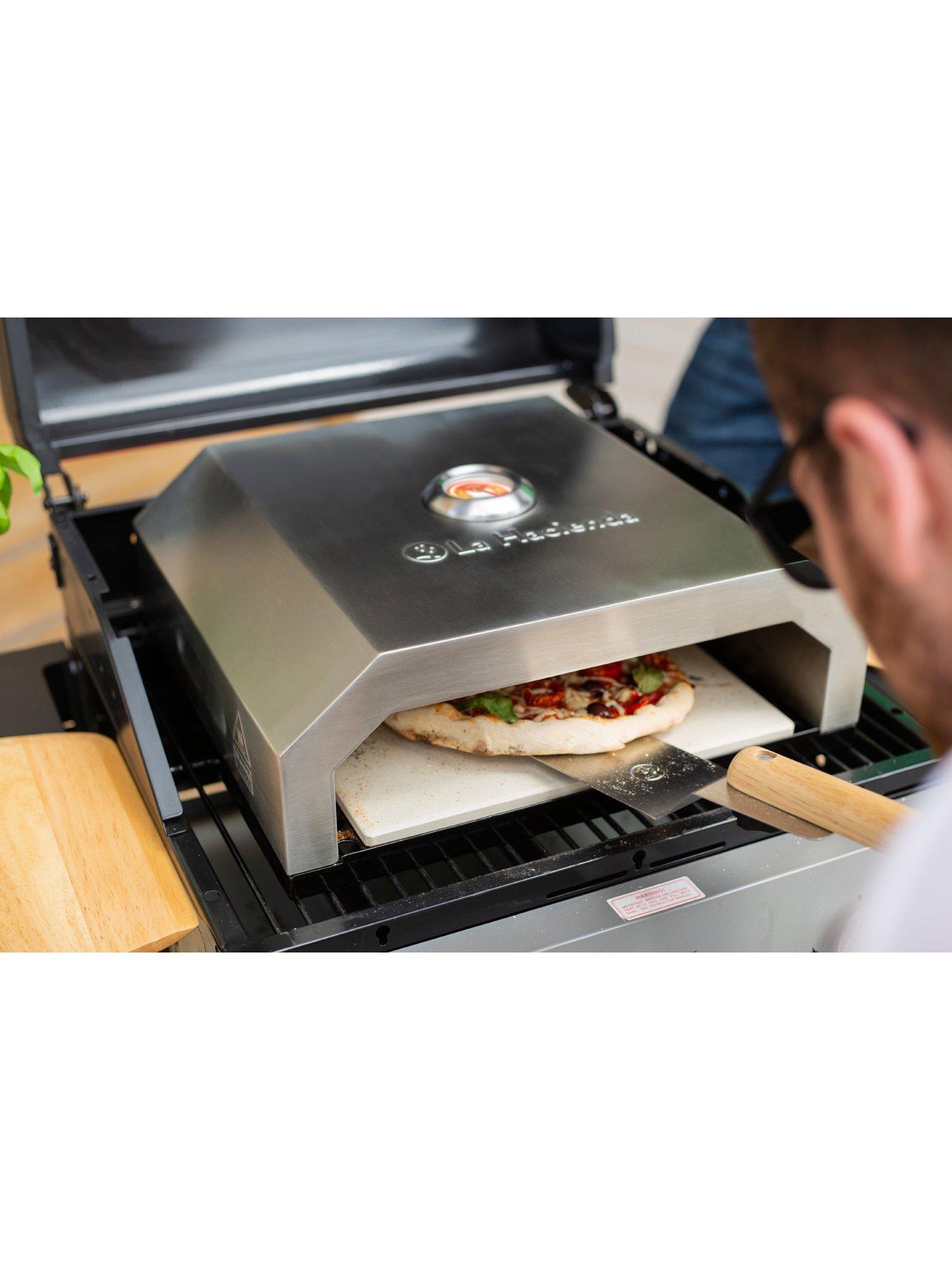 Firebox hotsell pizza oven