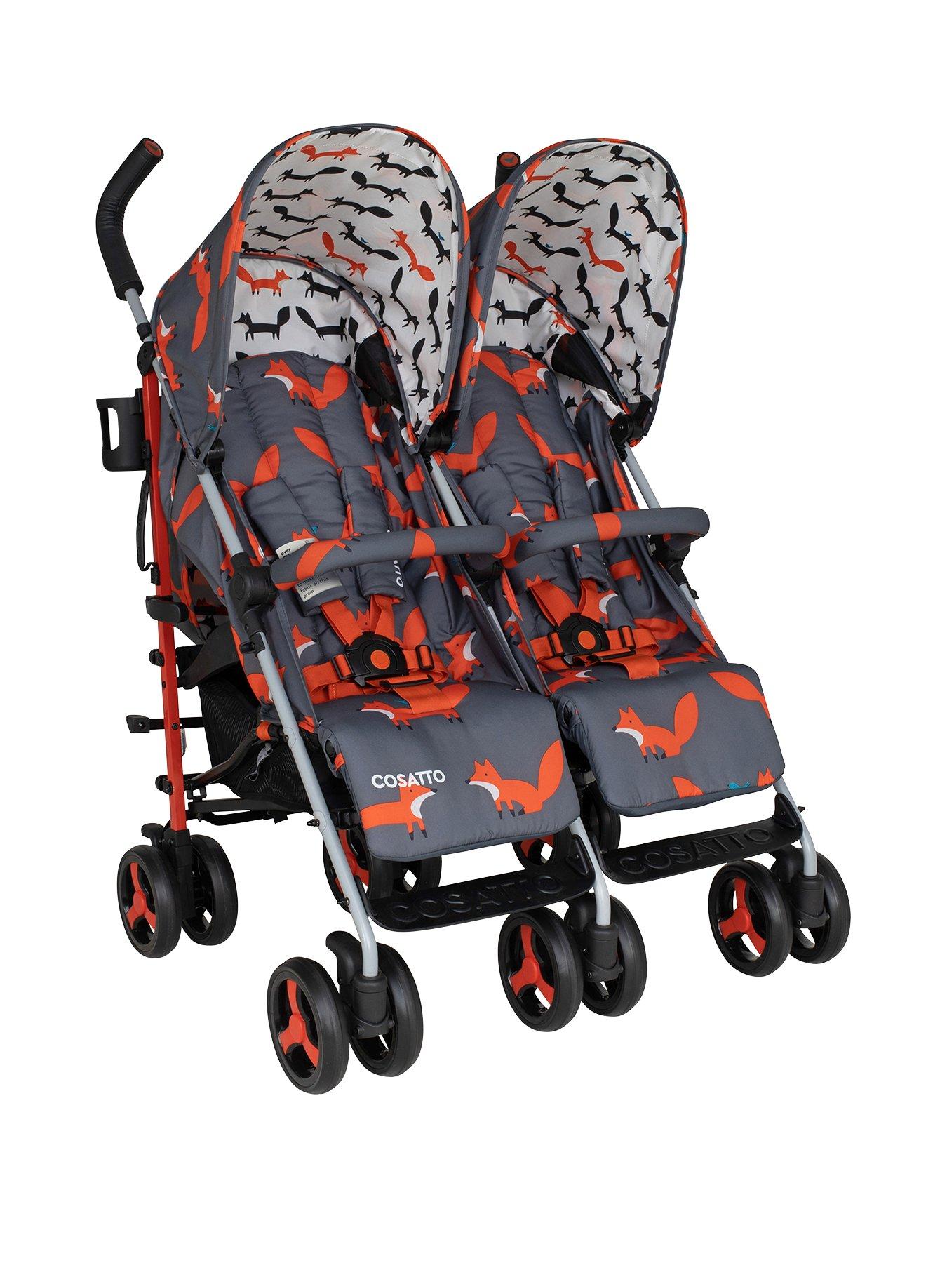 Cosatto shark sale stroller