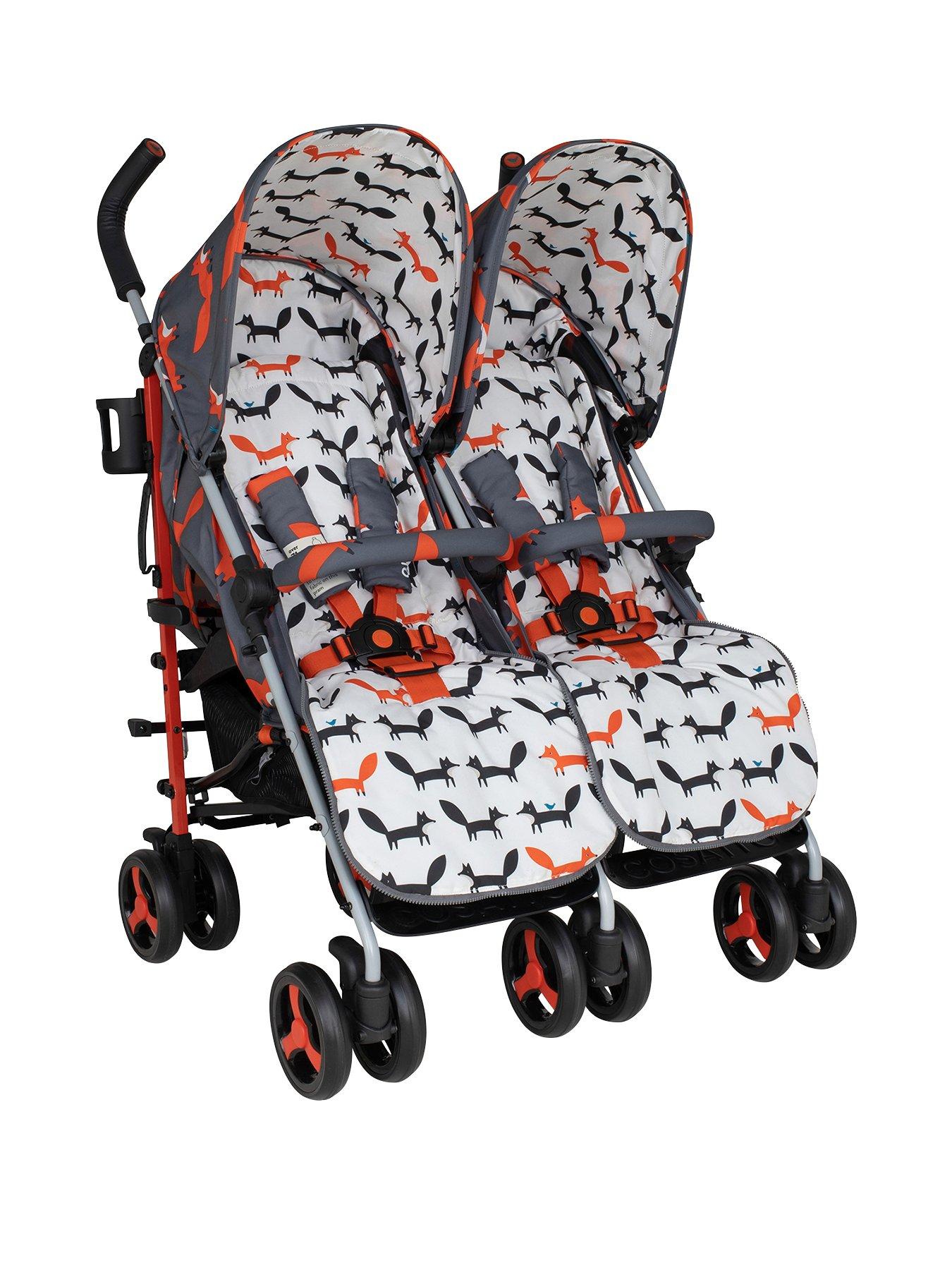 Cosatto cheap shark stroller