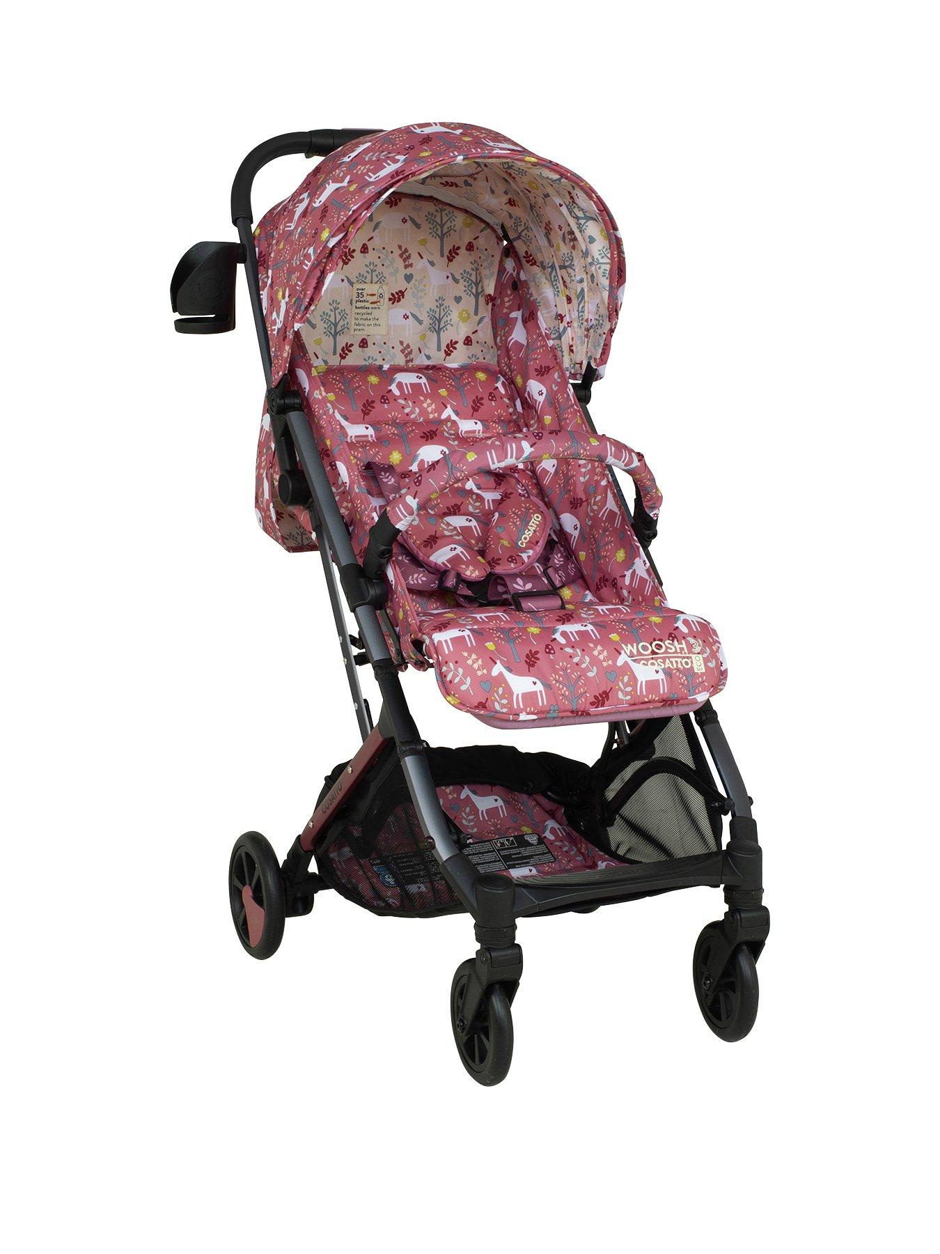 Cosatto supa clearance stroller unicorn