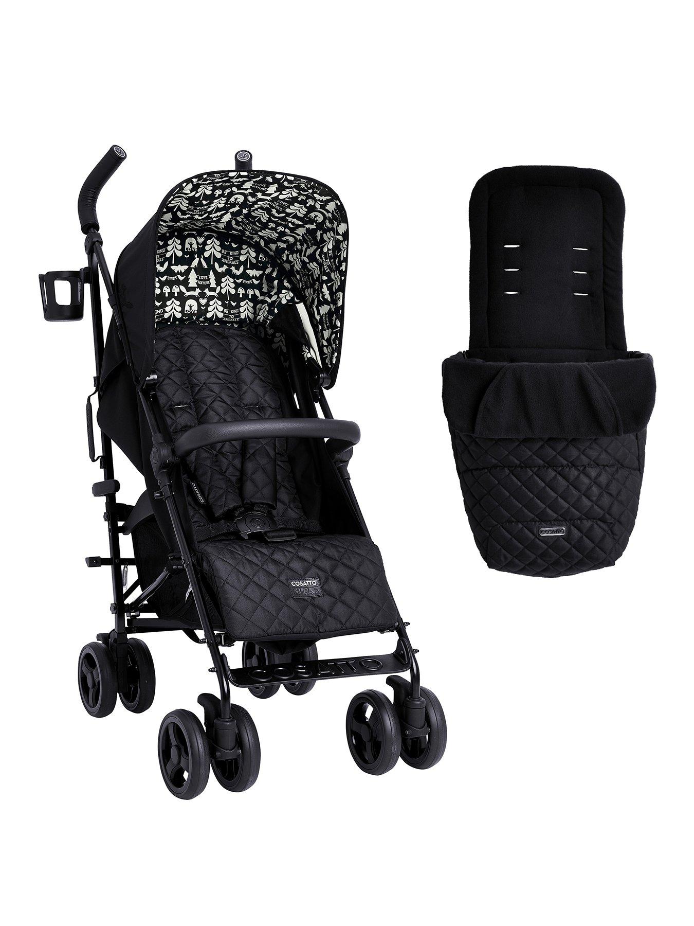 undefined Supa Stroller 3 Silhouette