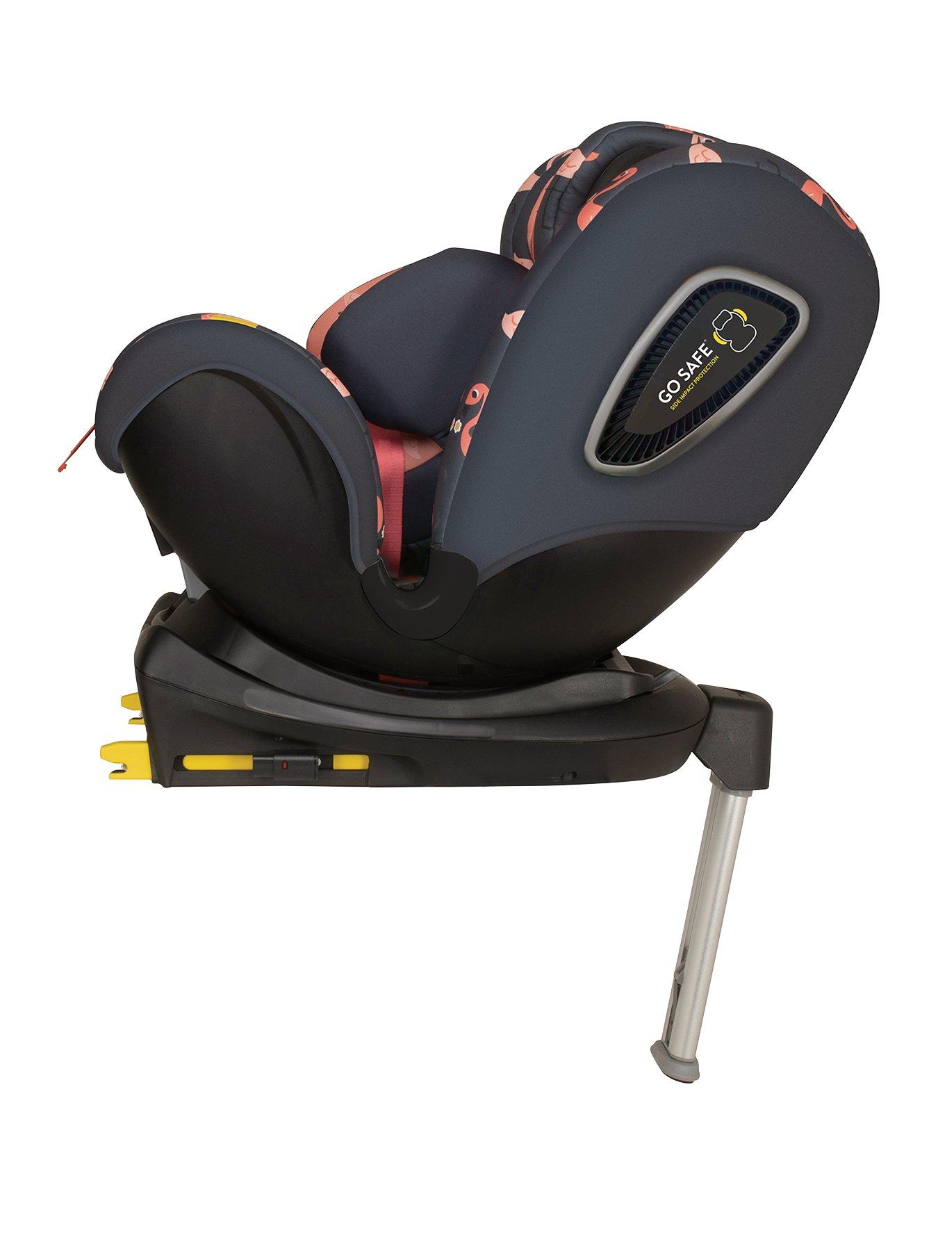  image of cosatto-come-and-go-i-size-rotate-car-seat-pretty-flamingo